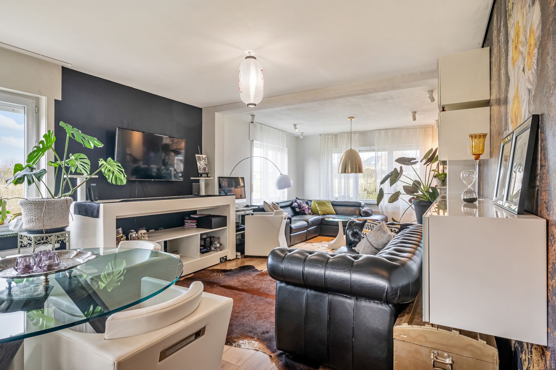 Rustig gelegen open bebouwing met 3 slpk en ruime tuin foto 5