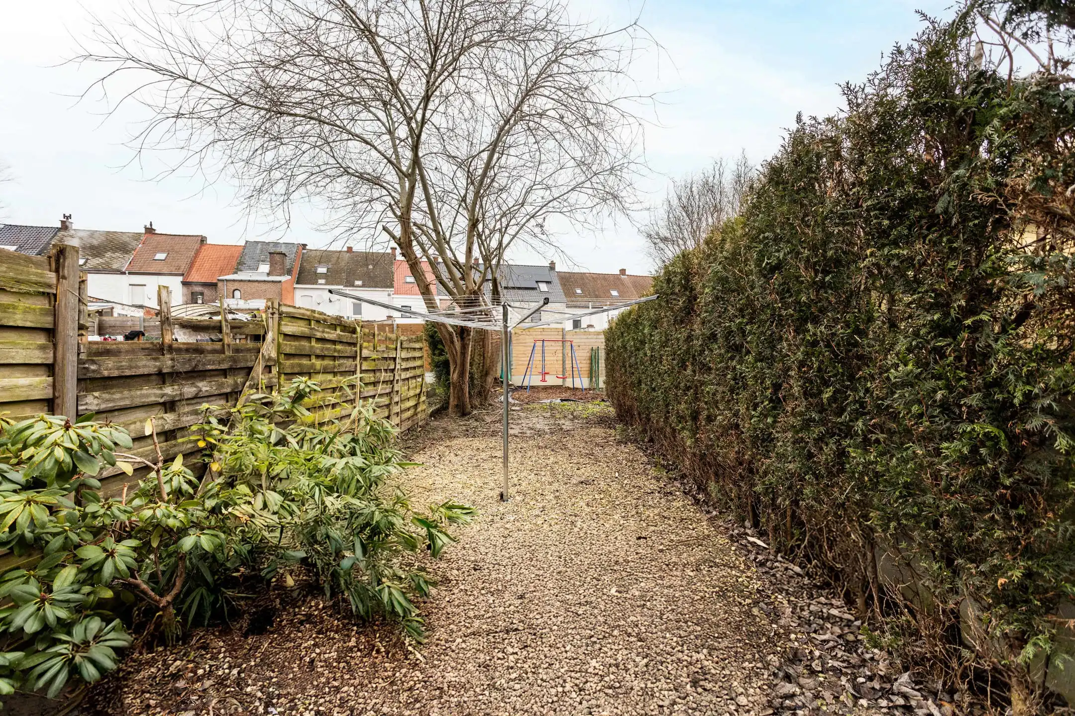 Energiezuinige woning met tuin vlakbij het centrum.  foto 16