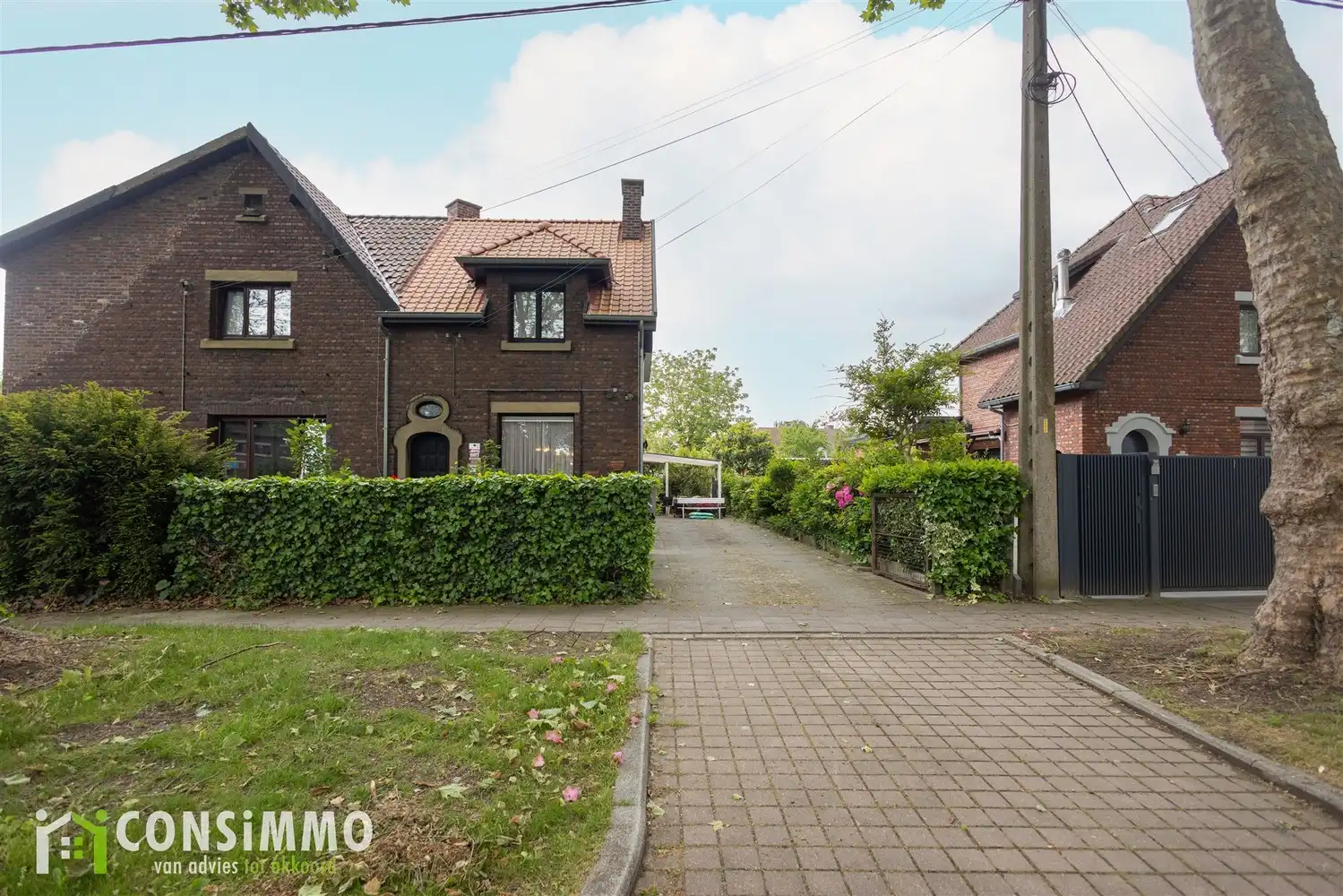 Karaktervolle mijnwoning in de tuinwijk van Waterschei foto 3