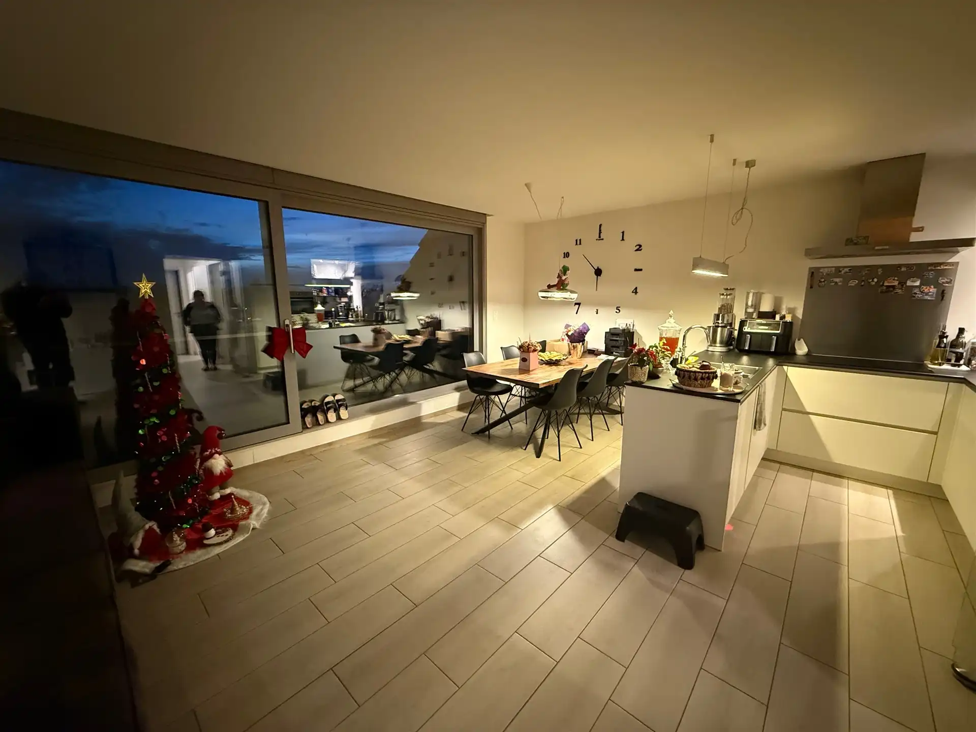 appartement met ruim terras te Merchtem centrum foto 3