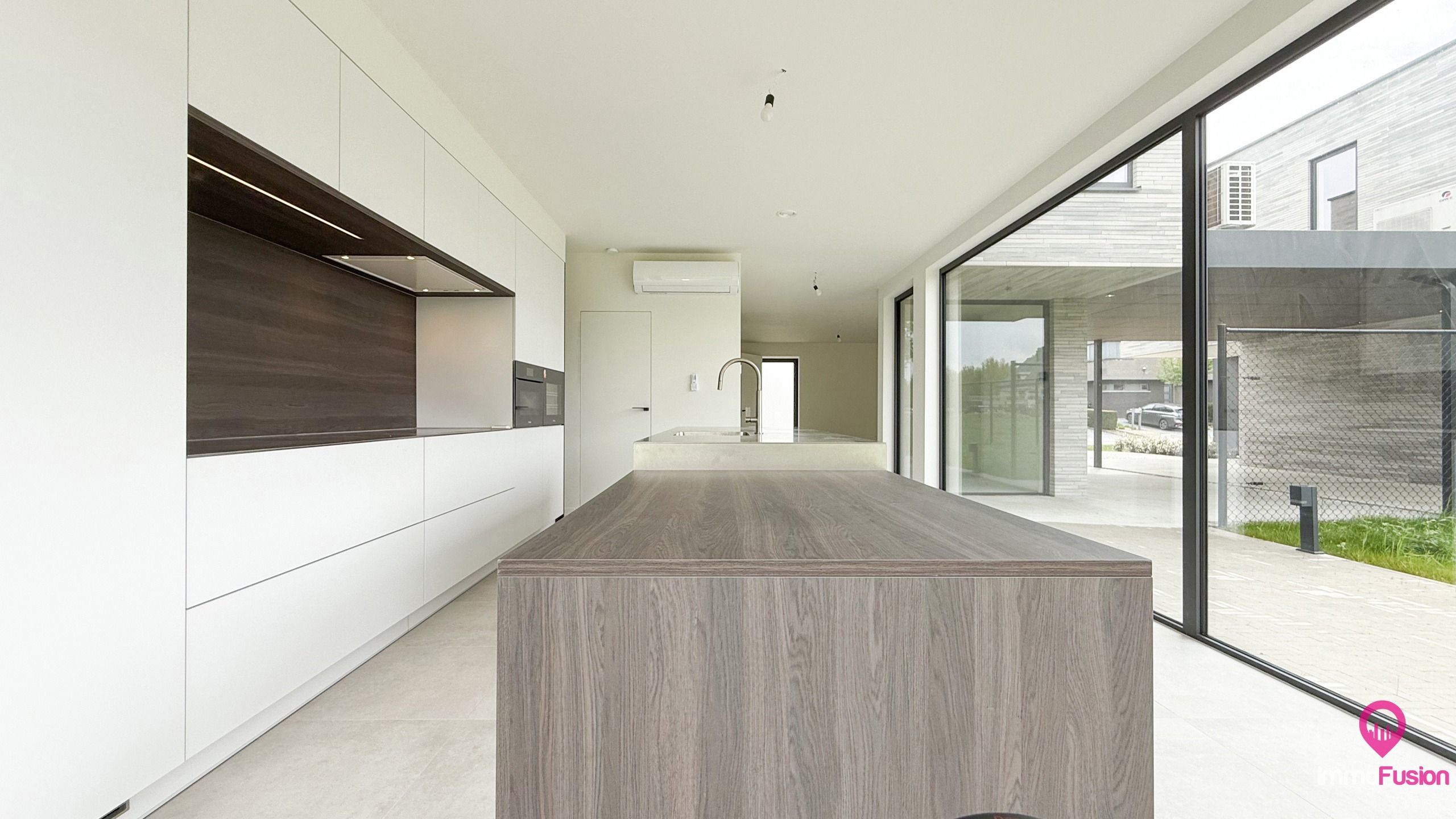 Hoogwaardig afgewerkte woning met industriële look! foto 9