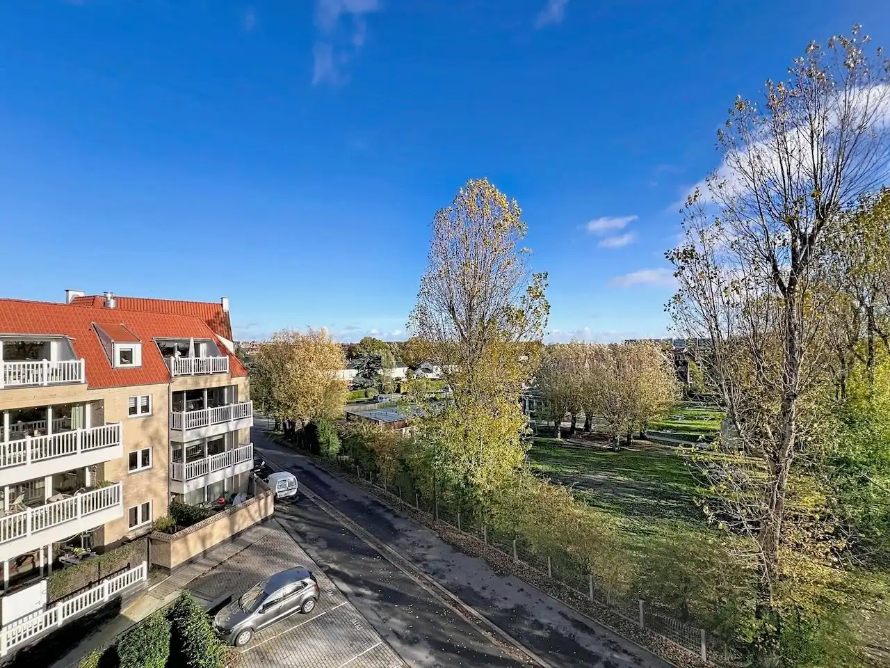 Lichtrijke penthouse met open zicht, degelijke afwerking & A-label foto 15