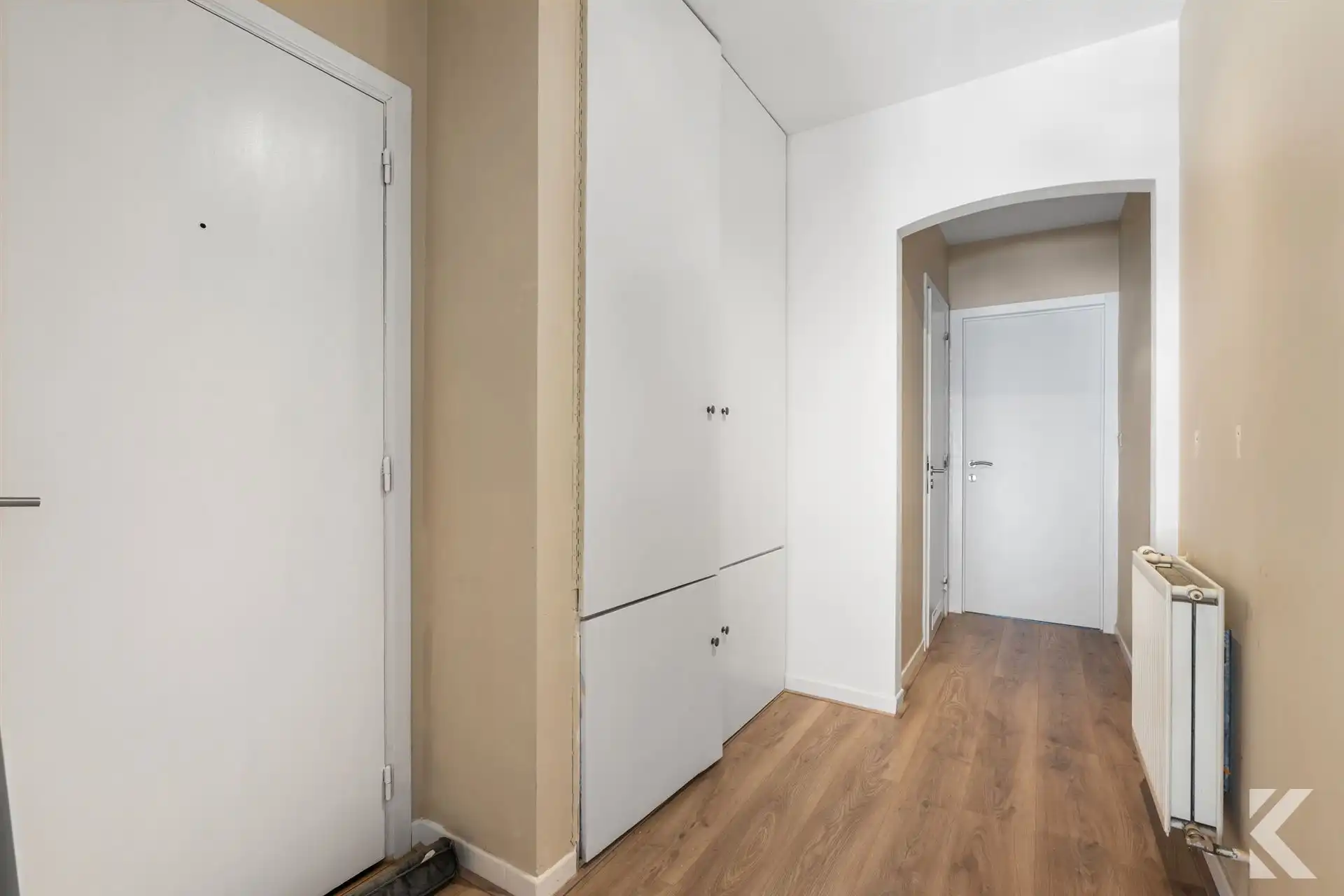 Instapklaar gerenoveerd appartement nabij strand foto 7