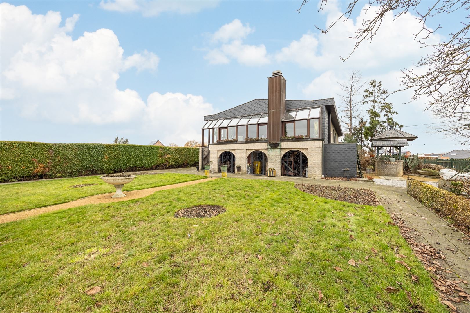Bel-etagewoning in rustige, groene omgeving. foto 18