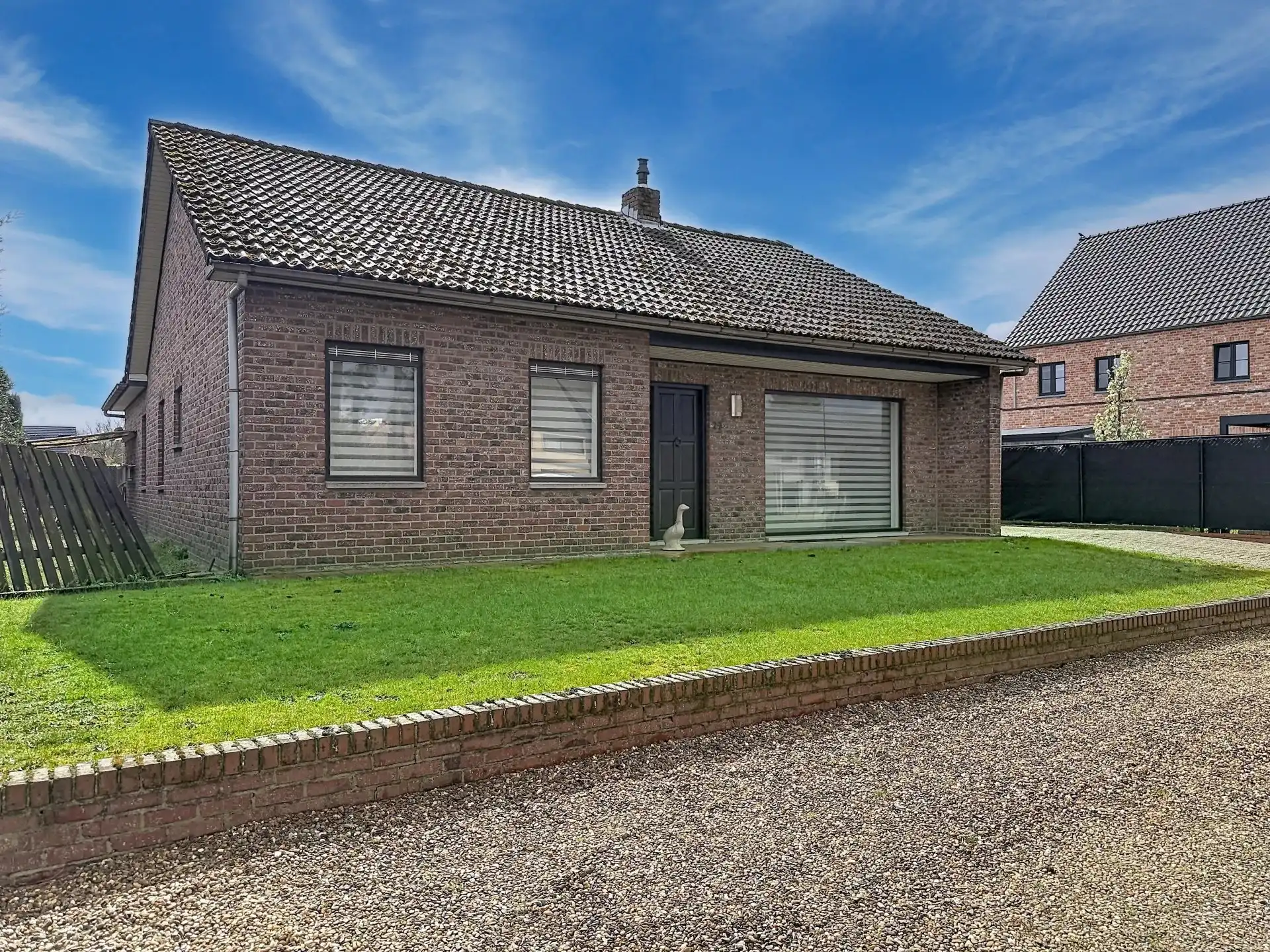 Charmante gelijkvloerse woning met 3 slaapkamers en zonnige tuin foto 22