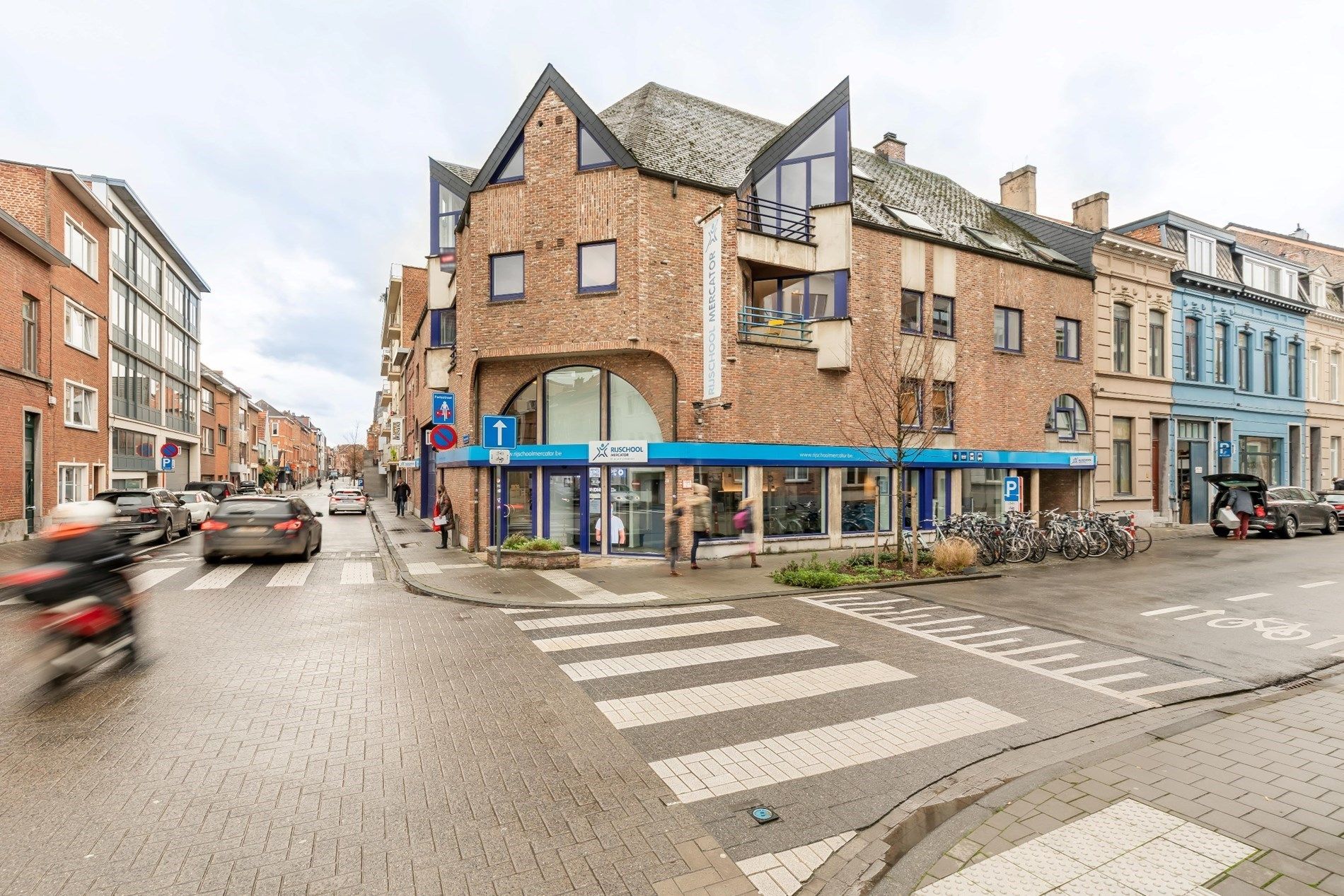 Ondergrondse staanplaats op centrumlocatie foto 3