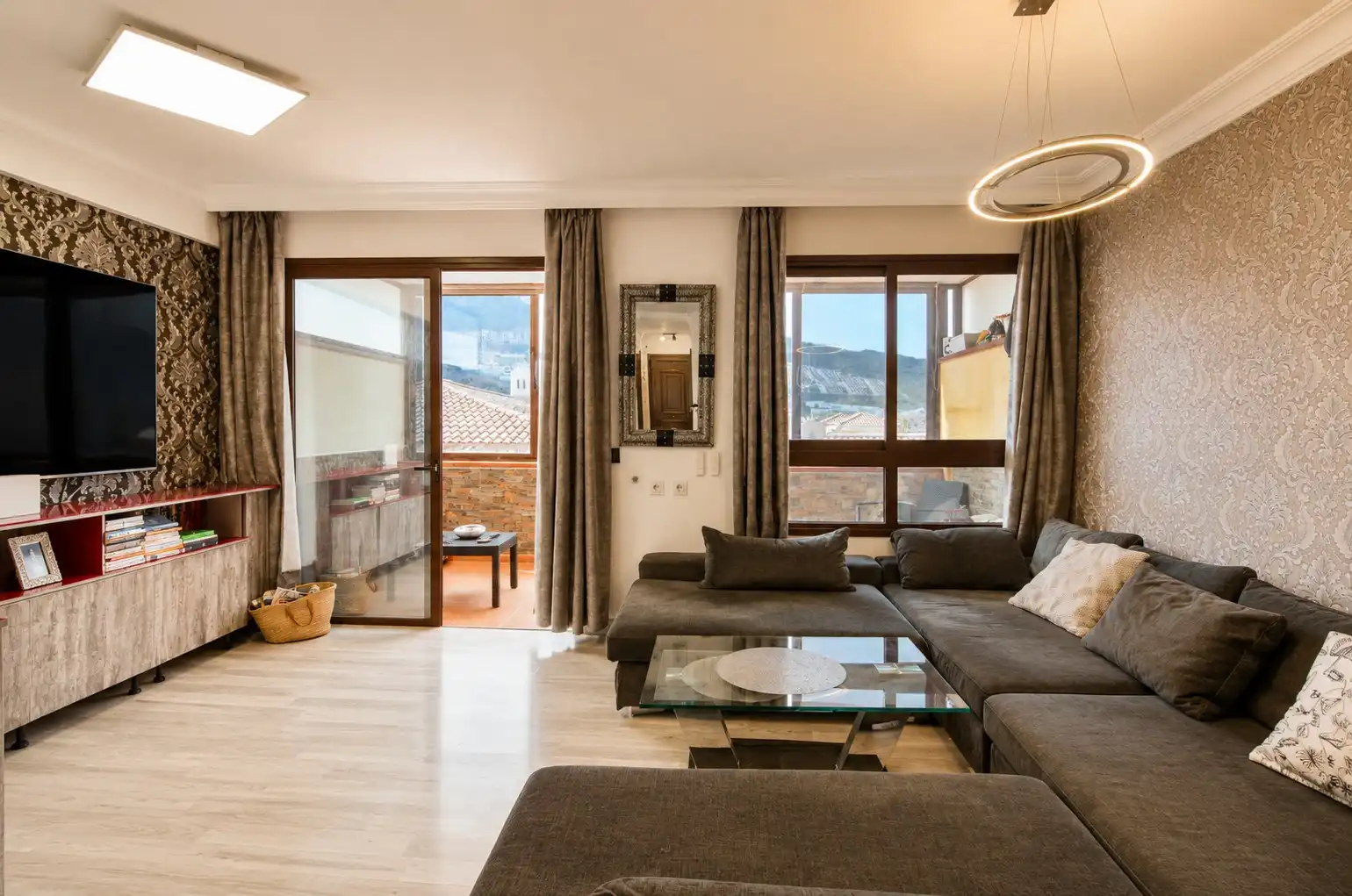Duplex met panoramisch uitzicht in El Madroñal  foto 9