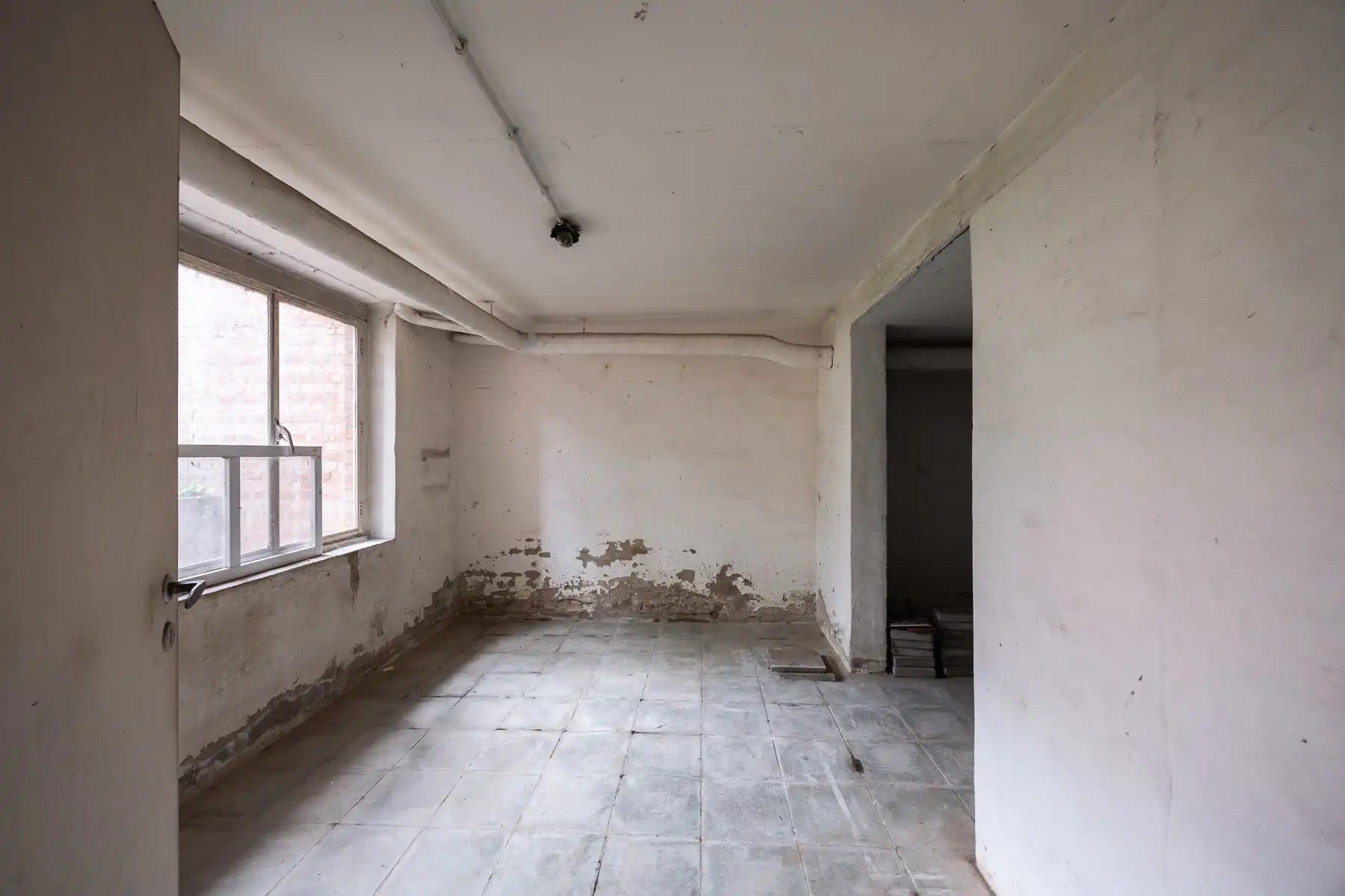 Ruime renovatie bel-etage woning met tuin en garage  foto 26