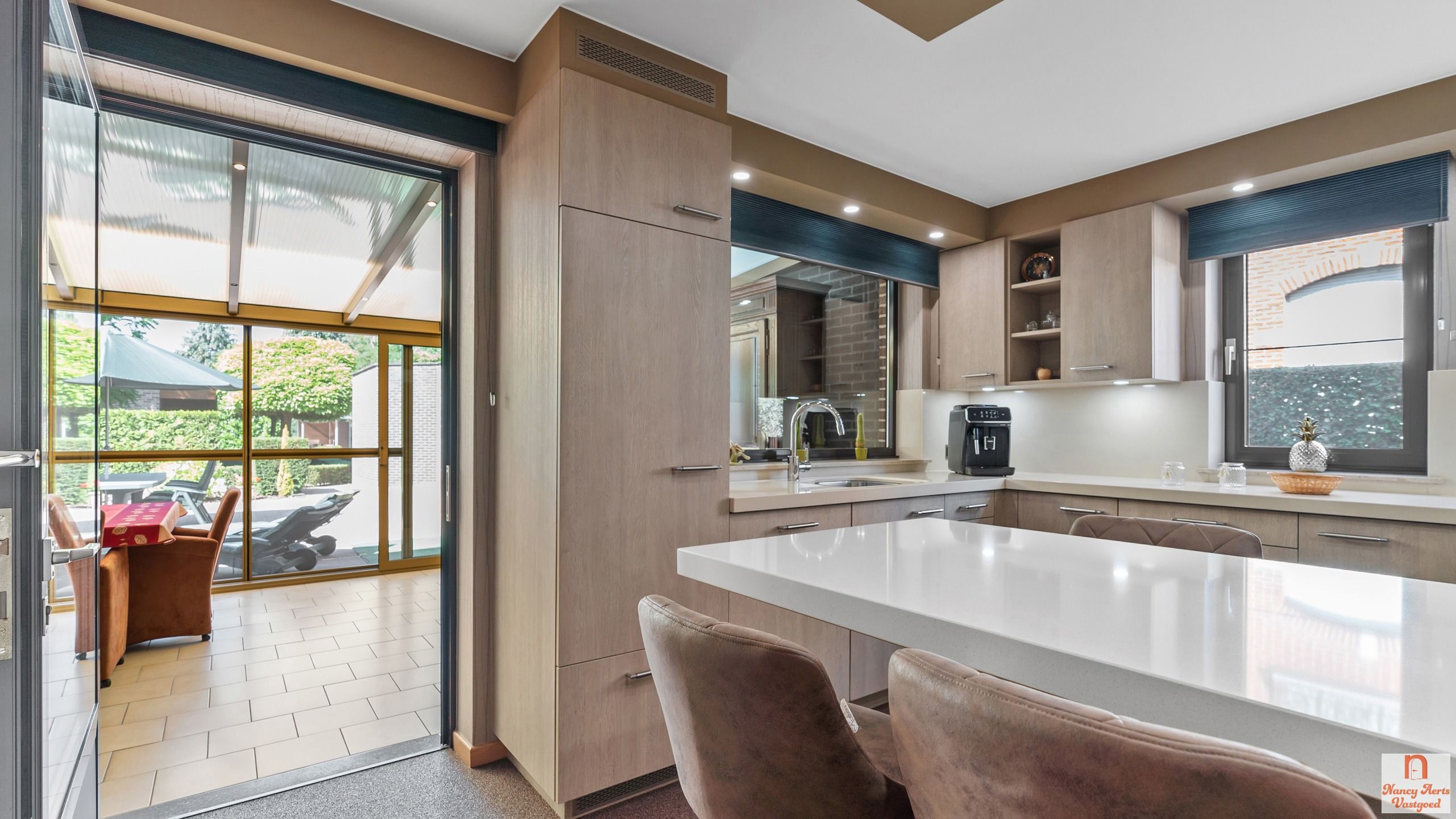 Grondig gerenoveerde woning met kwaliteitsafwerking foto 8