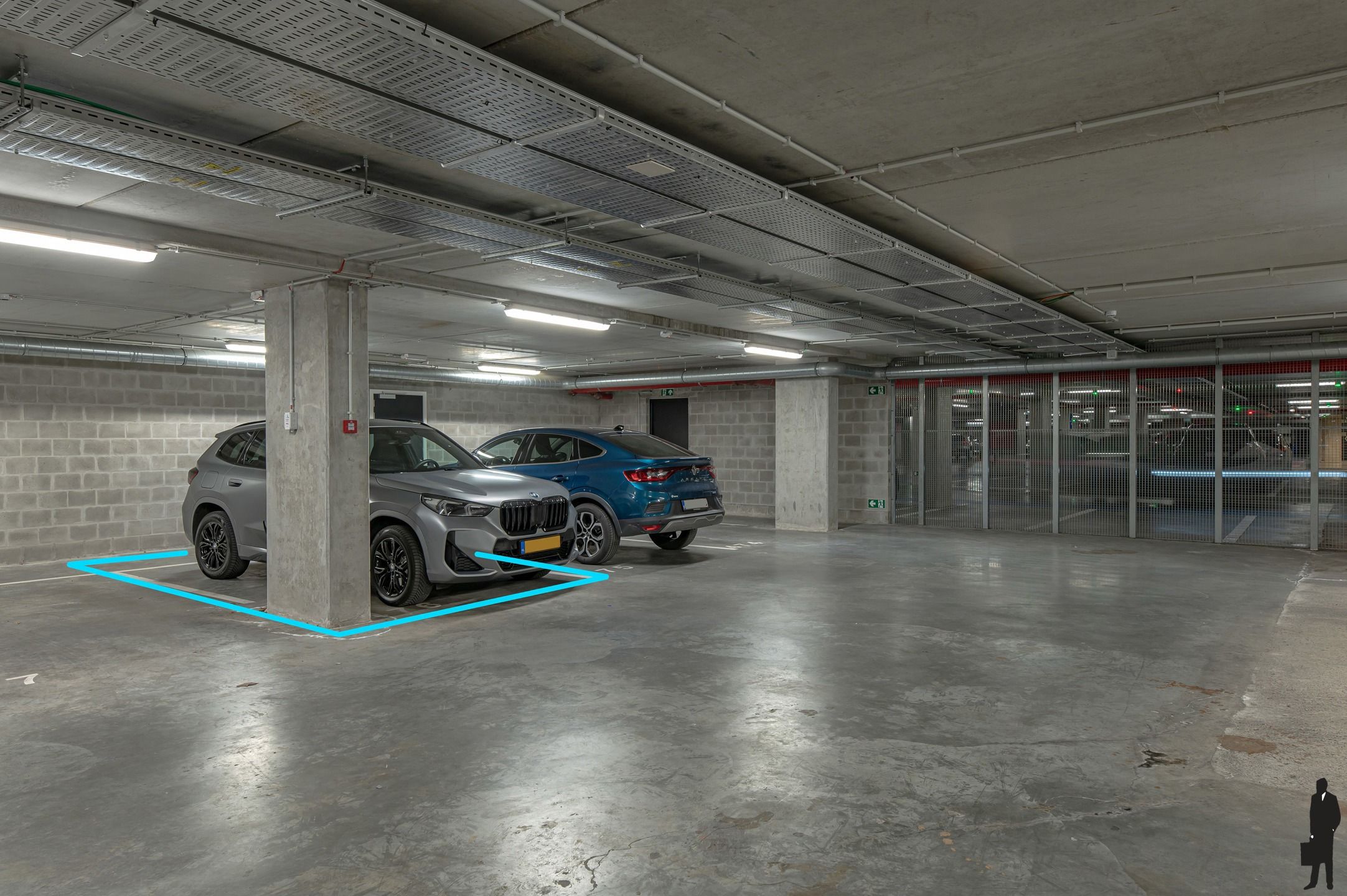Luxe appartement met 3 slaapkamers in Turnova Toren foto 15