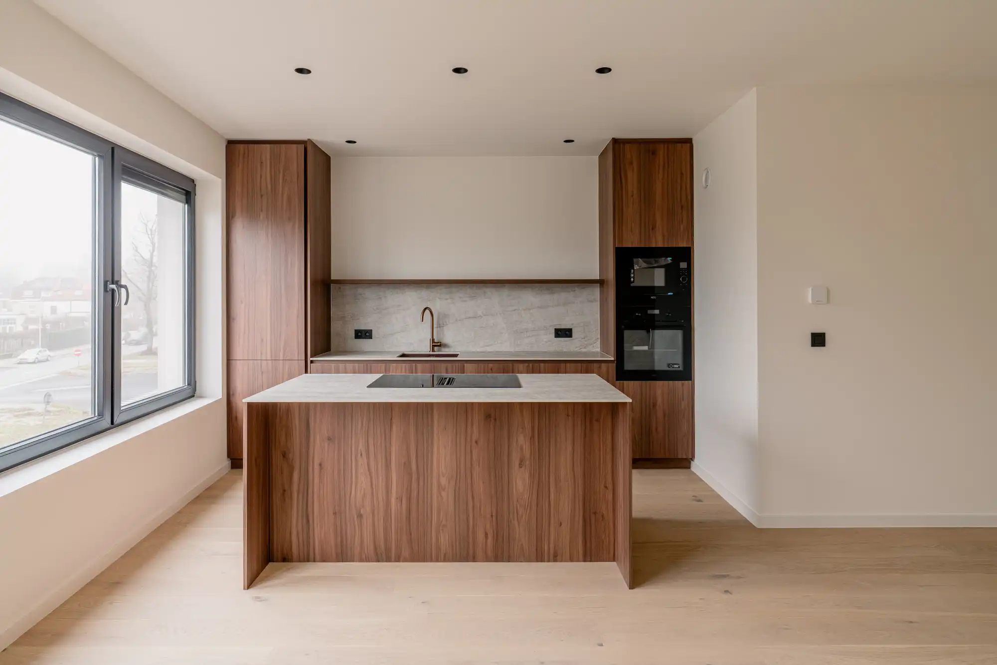 Penthouse met sky-high playground van 31 m² nabij Fort V in Edegem foto 4