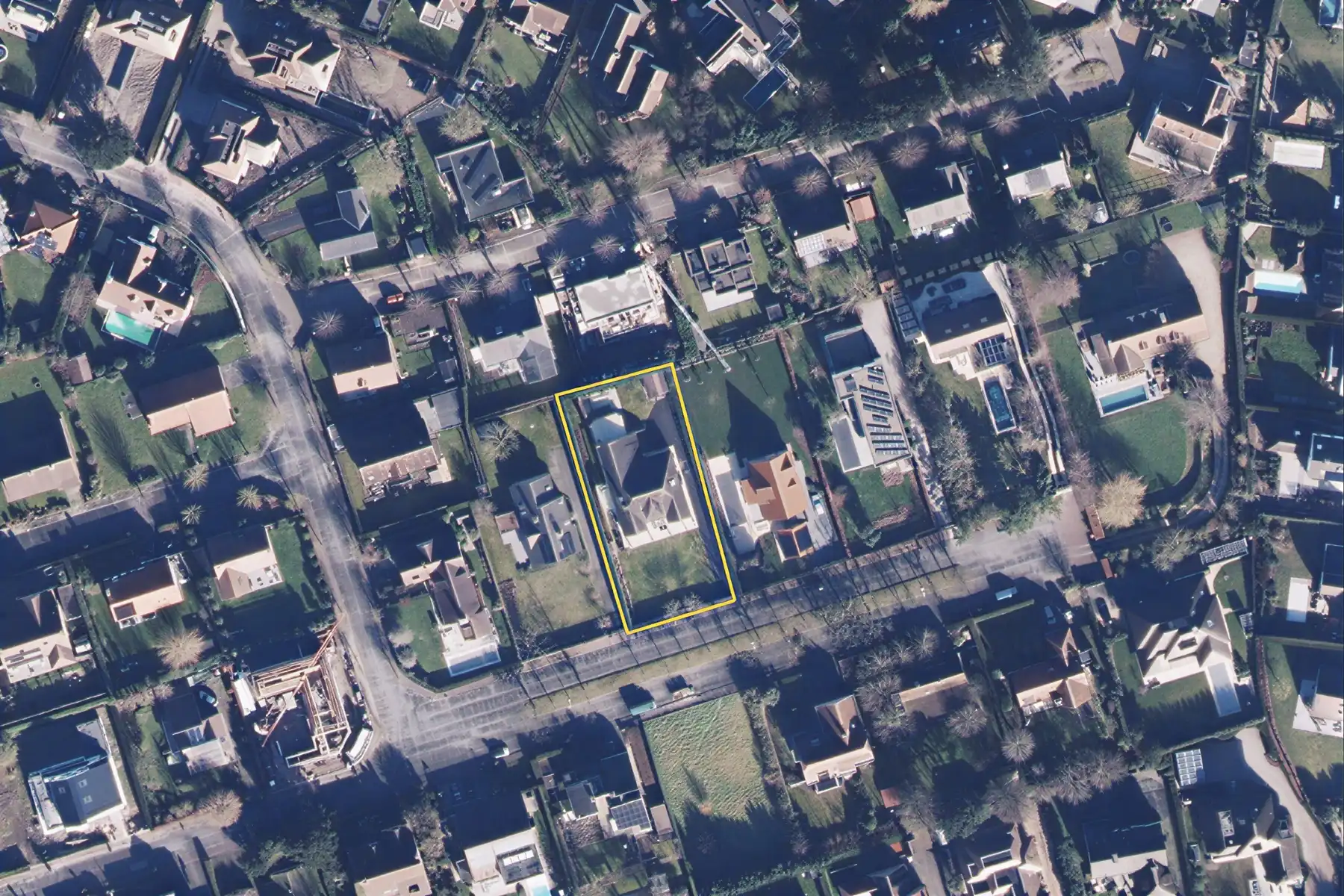 Villa te koop Wilgendreef 29 - 8300 Knokke-Heist