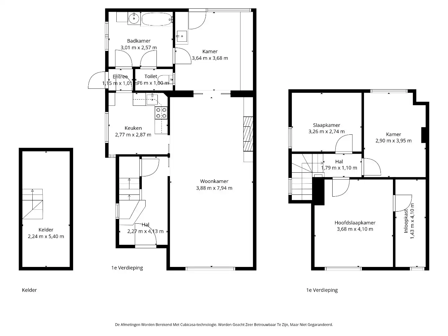 OP TE KNAPPEN GEZINSWONING OP EEN GUNSTIGE LOCATIE TE REKEM !  foto 20