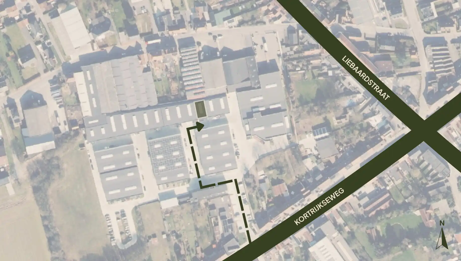 Nieuwbouw KMO-unit van 265 m² te huur in Waregem foto 7