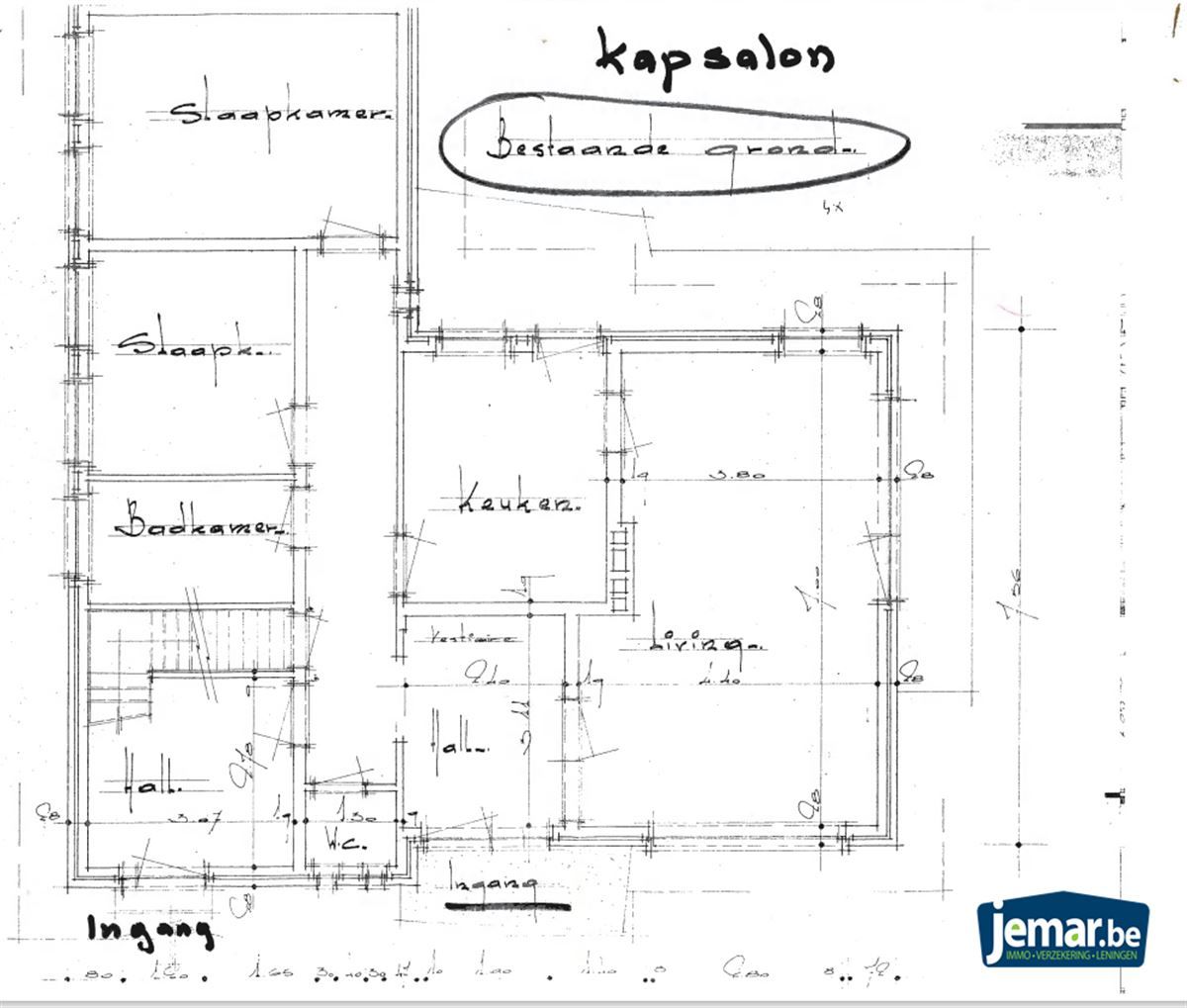 Woning bestaande uit 2 eenheden  foto 28