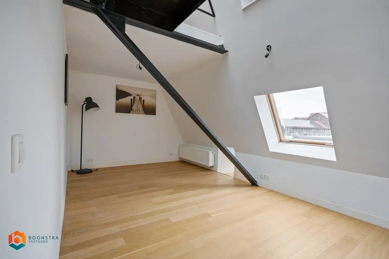 Ruimtelijke industriële loft (+/- 194 m²) met 3 slpkrs foto 21