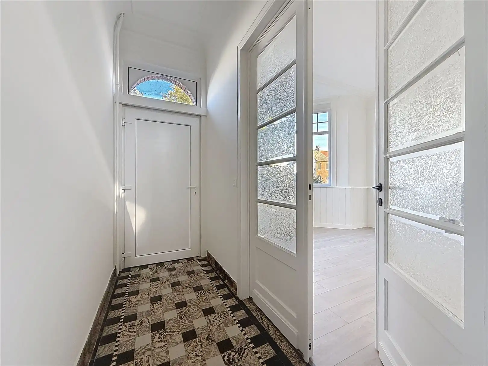 Gerenoveerde stadswoning, 4 slpks, tuin, terras, 2a 43ca foto 5