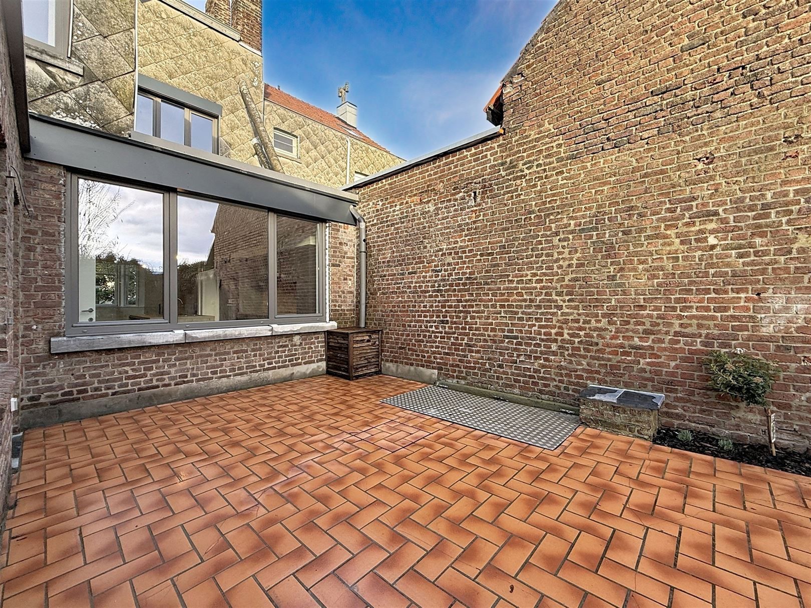 Gerenoveerde stadswoning, 4 slpks, tuin, terras, 2a 43ca foto 5