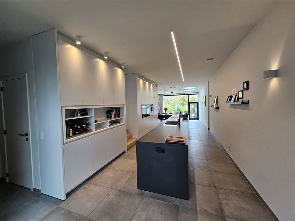 prachtig afgewerkte woning foto 10