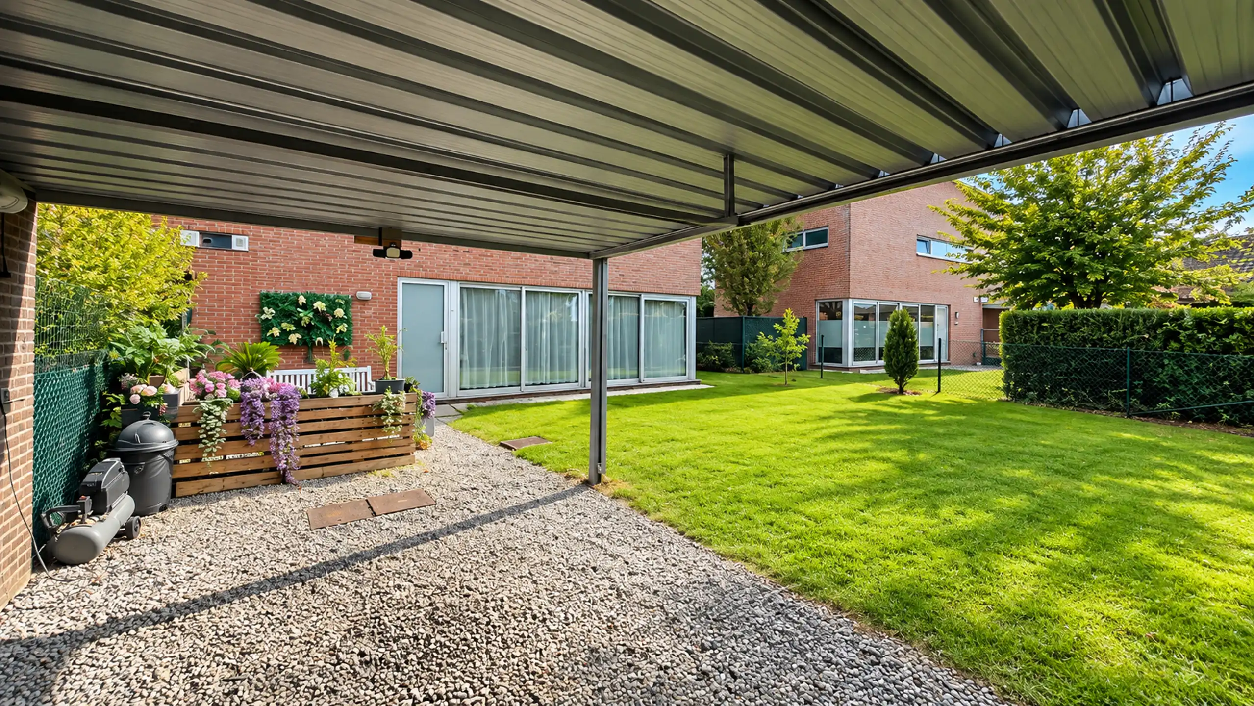 Rustig wonen in HDS, halfopen woning met 3 slaapkamers! foto 26