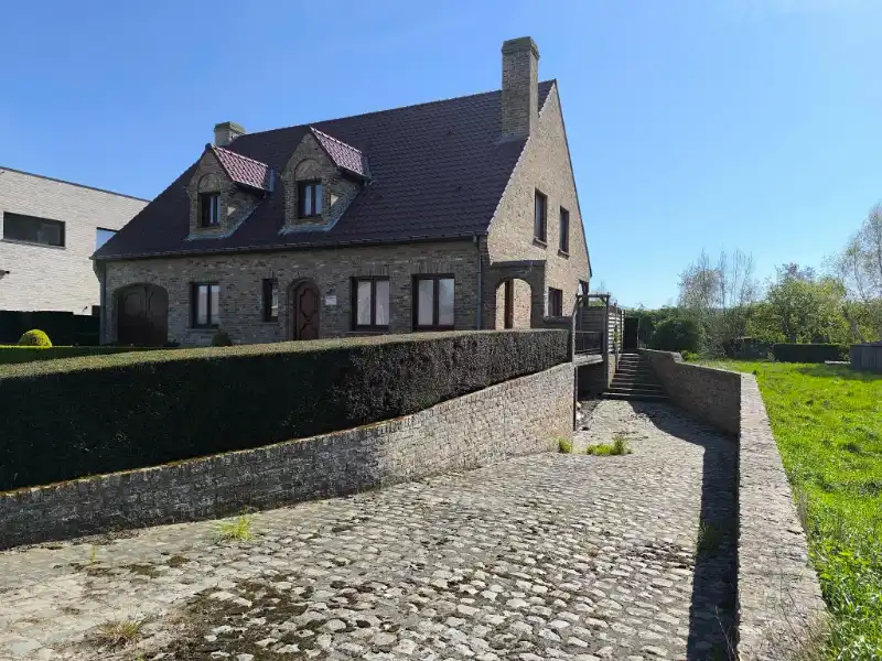 Villa landelijke stijl foto 2