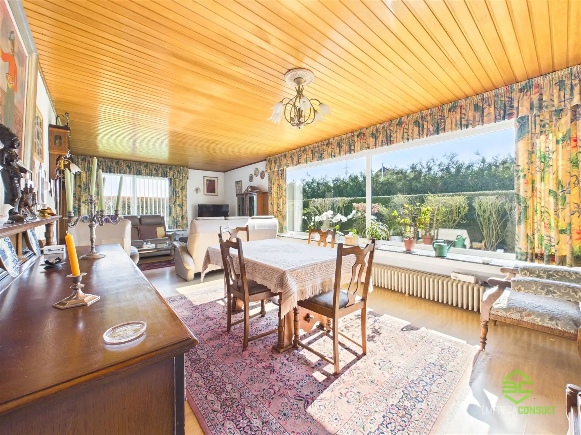 Gelijkvloerse OB met 3 slpk op een topligging! foto 8