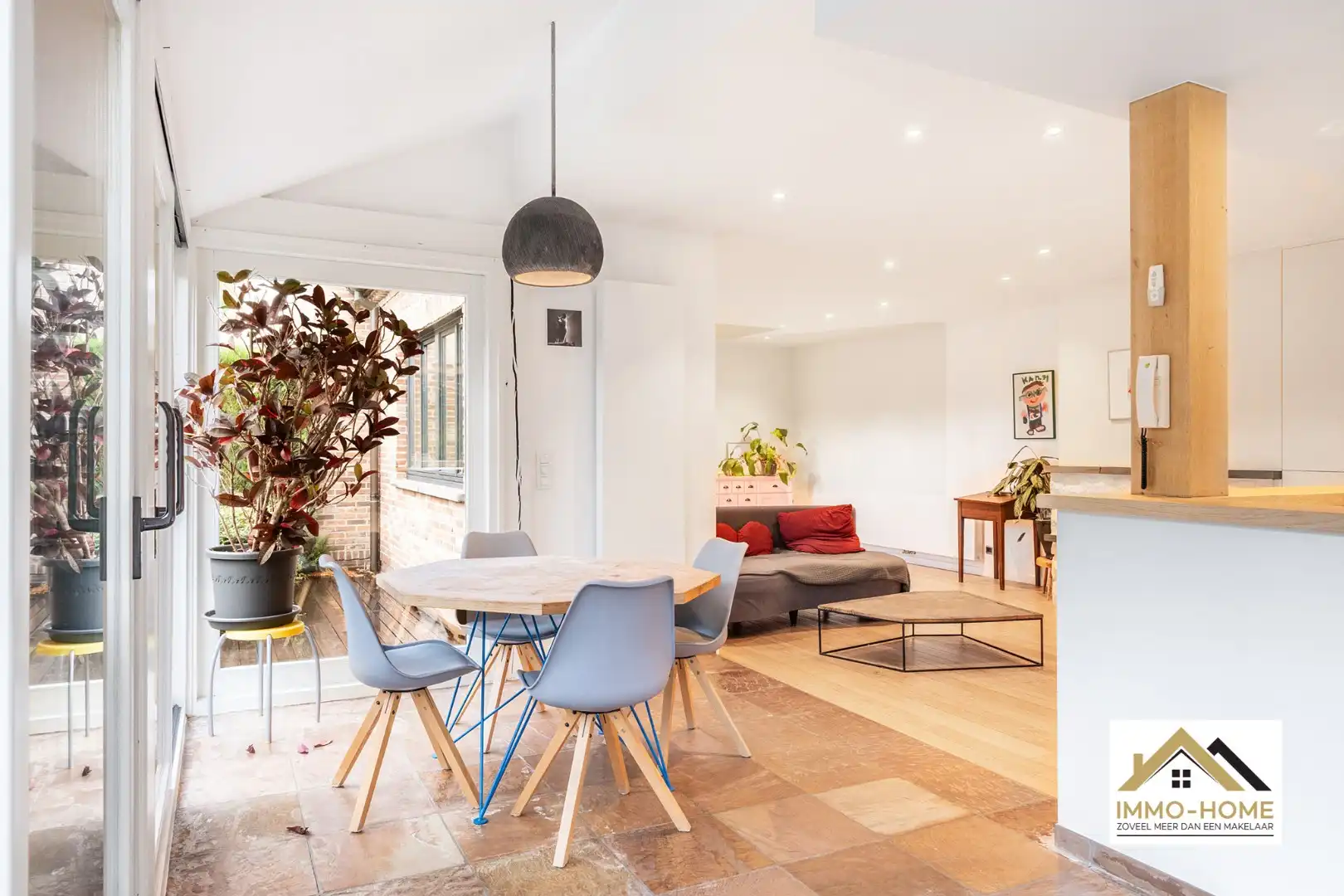 imposante woning MET extra atelier/werkplaats!! foto 11