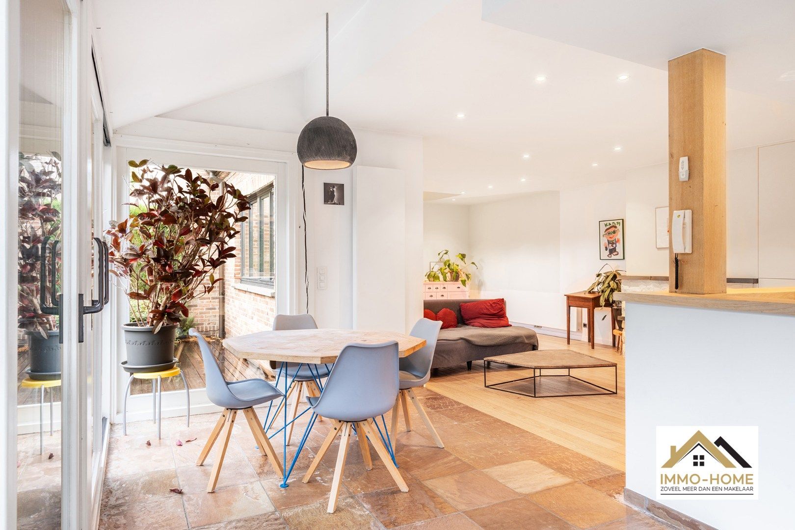 imposante woning MET extra atelier/werkplaats!! foto 11
