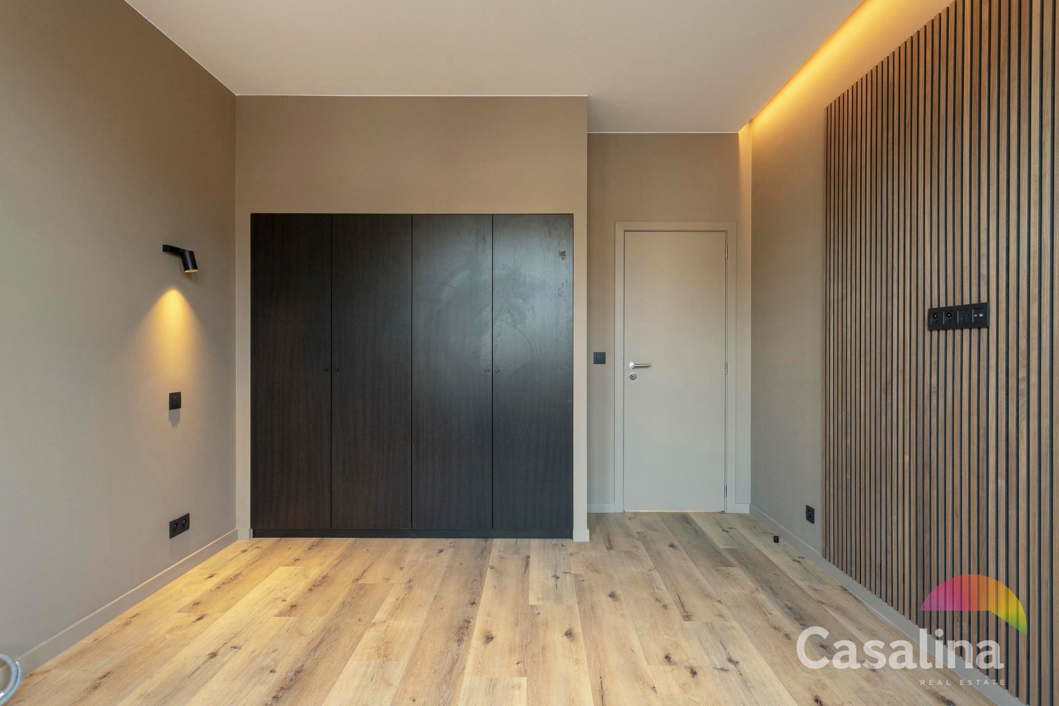 Prachtig high-end renovatieproject - 1 slpk met groot terras foto 9