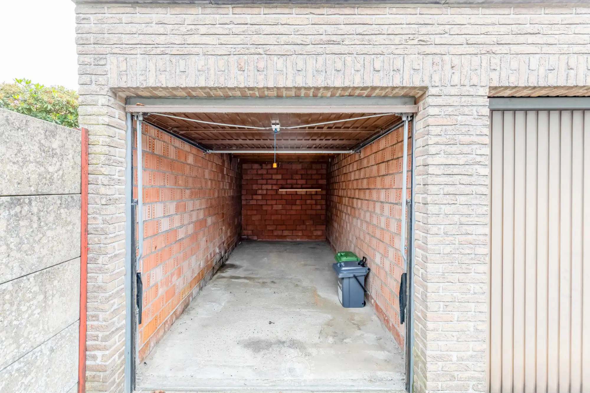 Instapklaar gelijkvloers appartement met 2 slaapkamers en garagebox foto 14