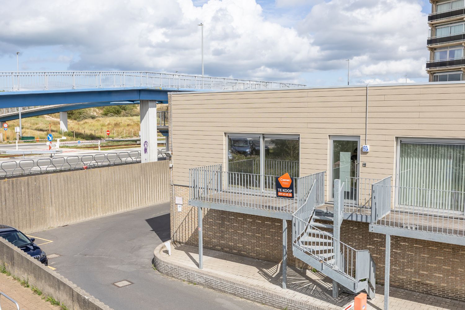Modern gerenoveerd ruim appartement vlakbij het strand van Bredene foto 20