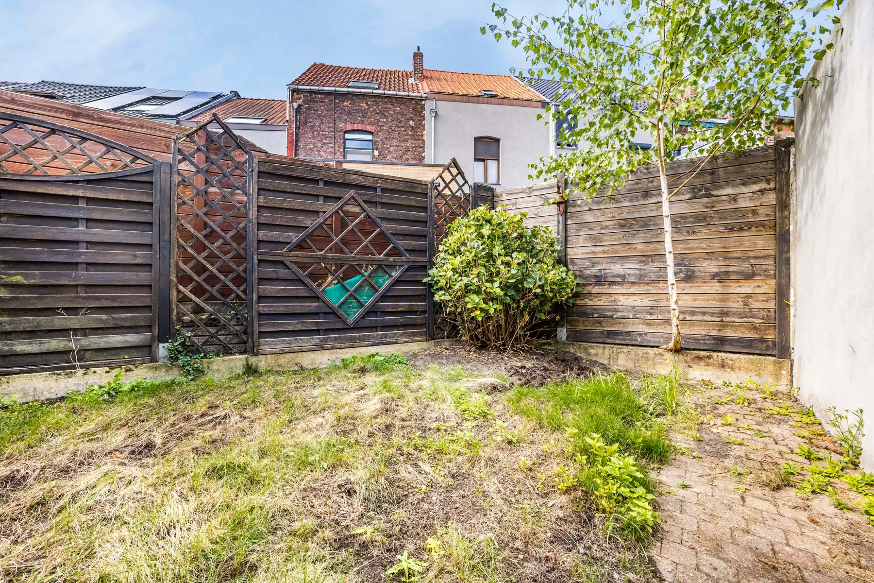Woning met 2 slaapkamers en inrichtbare zolder foto 3