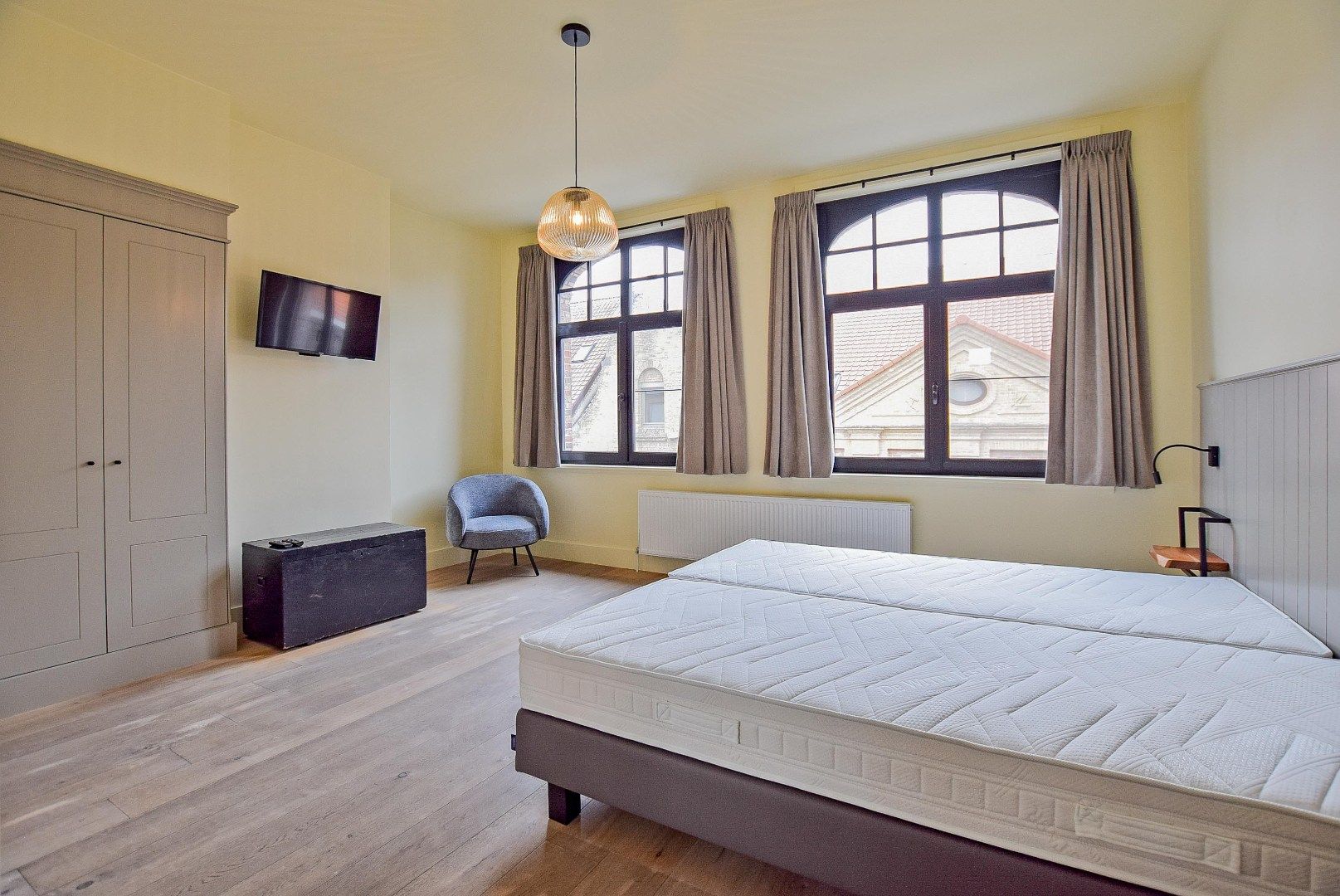 Gerenoveerde woning (2025) in winkelstraat van Nieuwpoort-stad op 161 m². foto 12