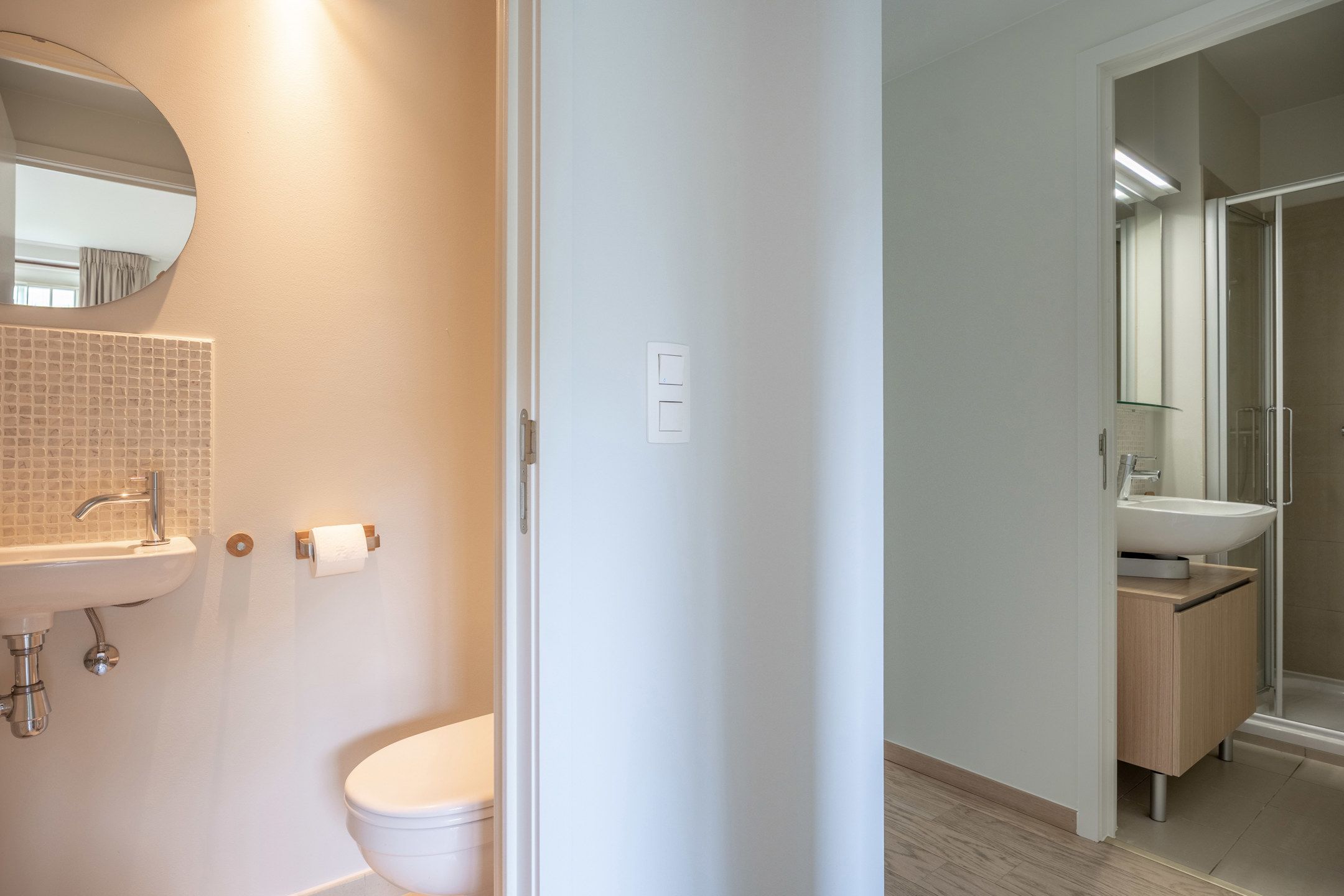 Centraal gelegen app met 2 slaapkamers en terras te Turnhout foto 18