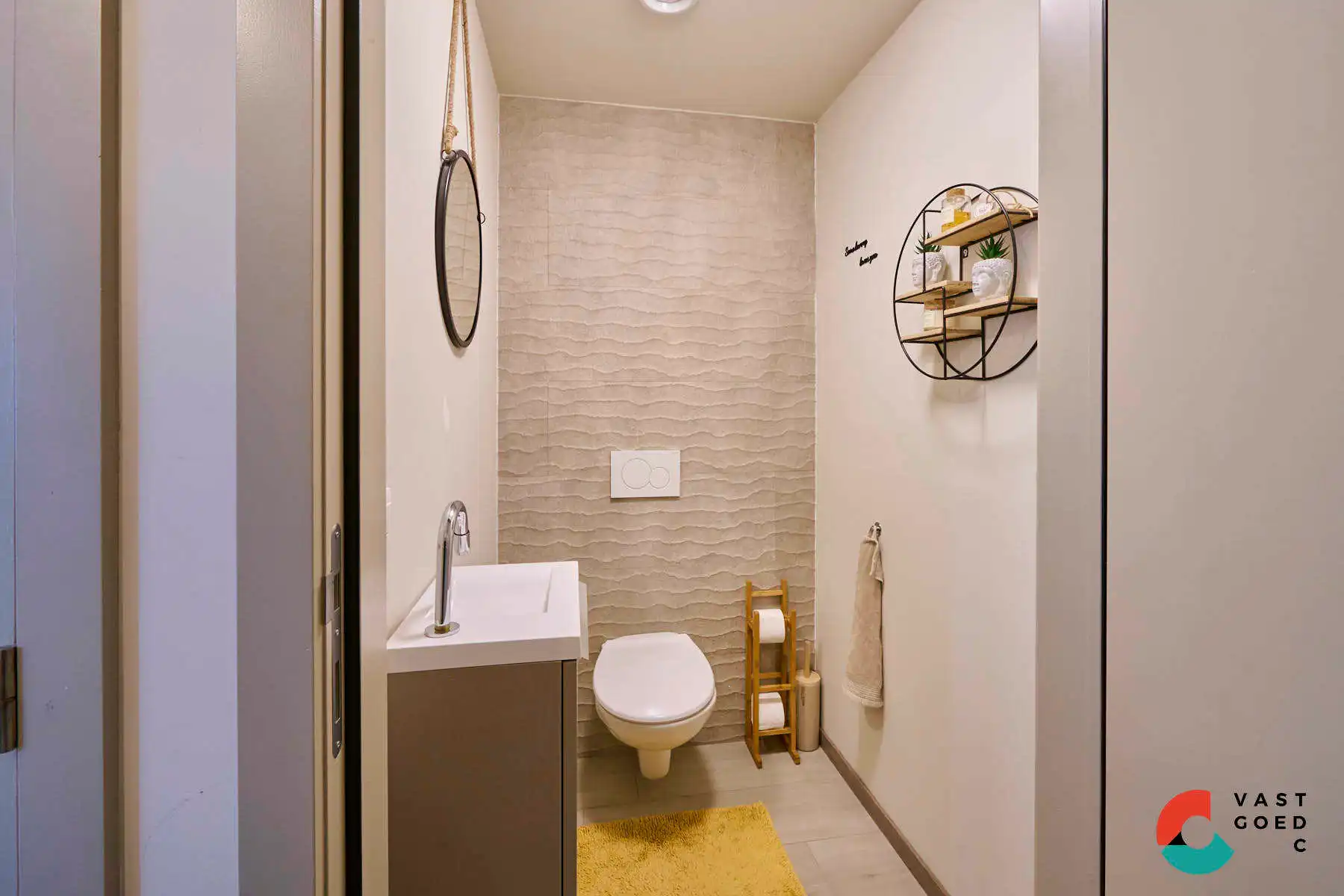 Instapklaar 1-slaapkamerappartement op een toplocatie foto 11