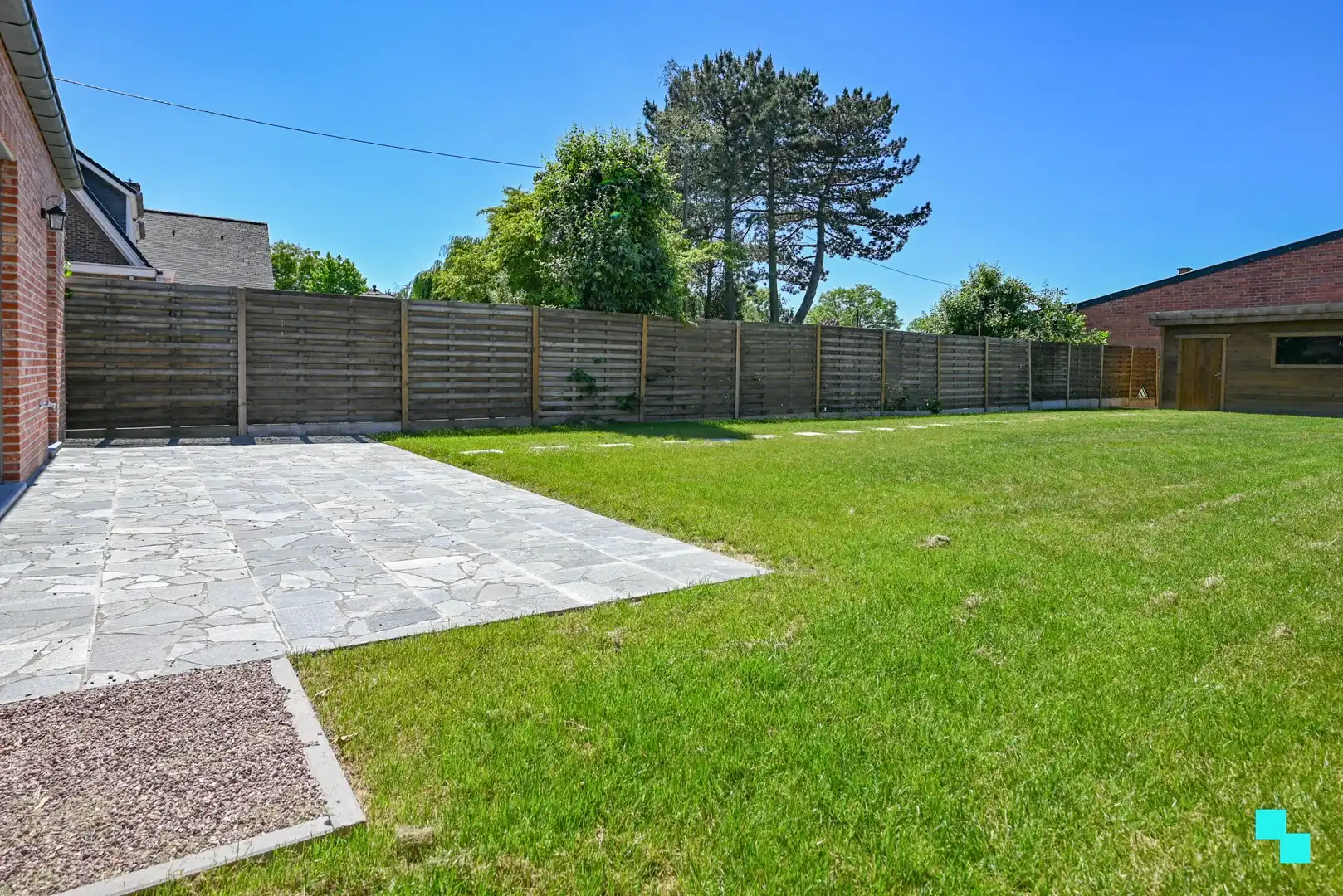 Riante nieuwbouwwoning met aangename tuin te Izegem foto 41