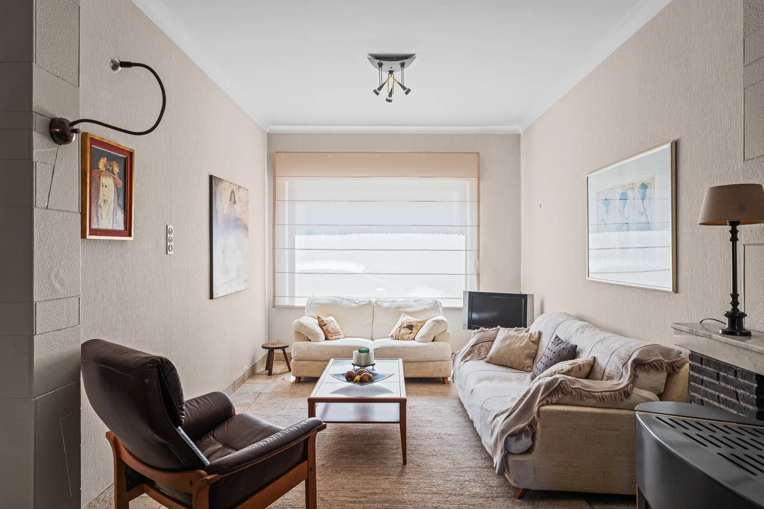 Te renoveren woning op toplocatie te Gentbrugge foto 5