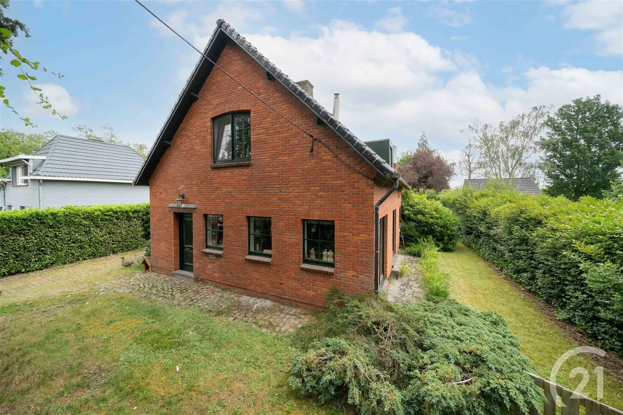 Rustig gelegen woning op 12 are! foto 4