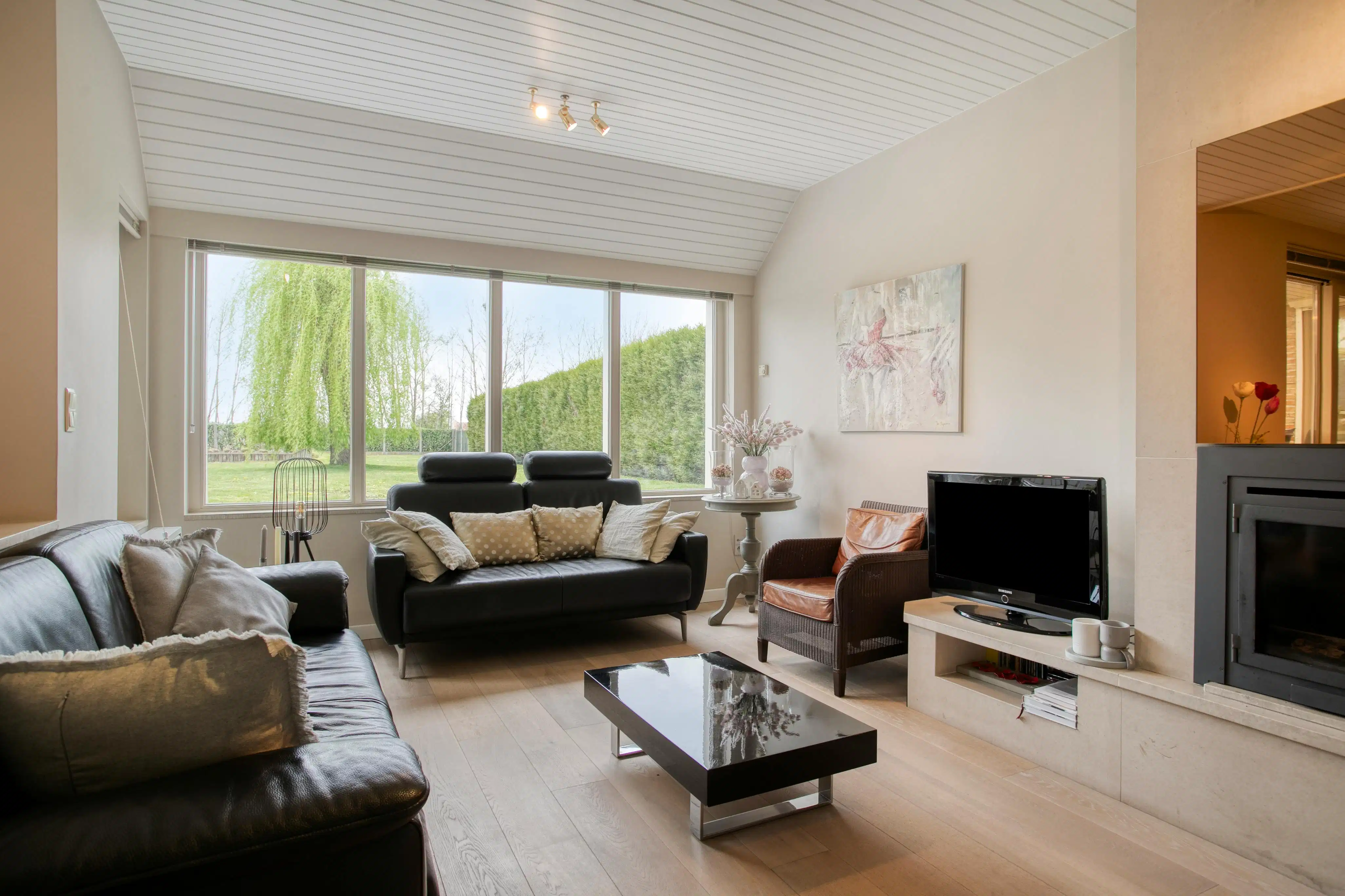 Alleenstaand huis op topligging te koop in Waregem foto 5