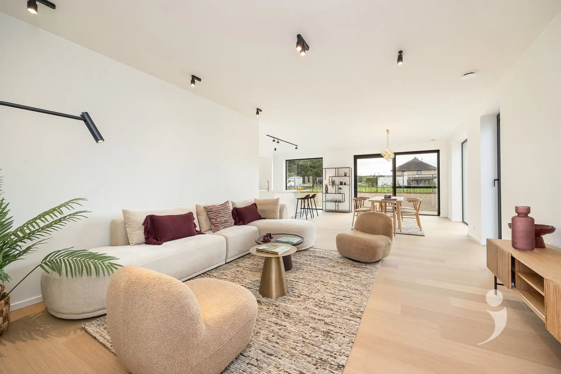 Nieuwbouwwoning nabij Baal-centrum! foto 4
