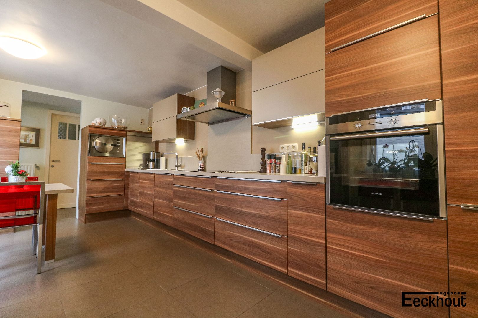 Instapklare en gezellige rijwoning met 4 slaapkamers en zonnige koer te Bredene-Duinen! foto 13
