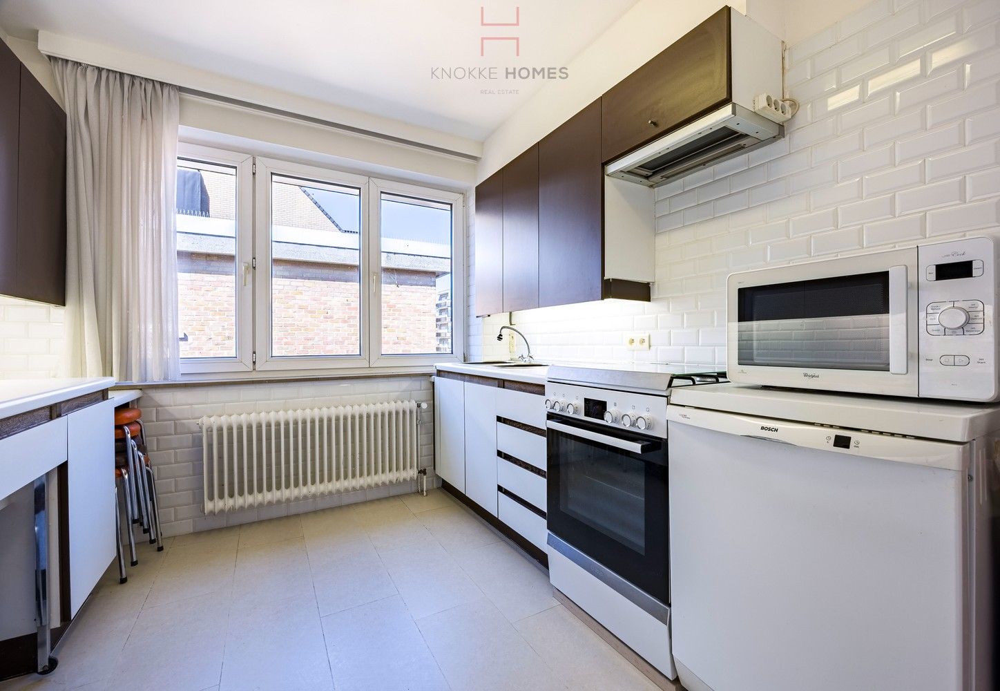 Ruim appartement met zijdelings zeezicht te Albertstrand foto 12
