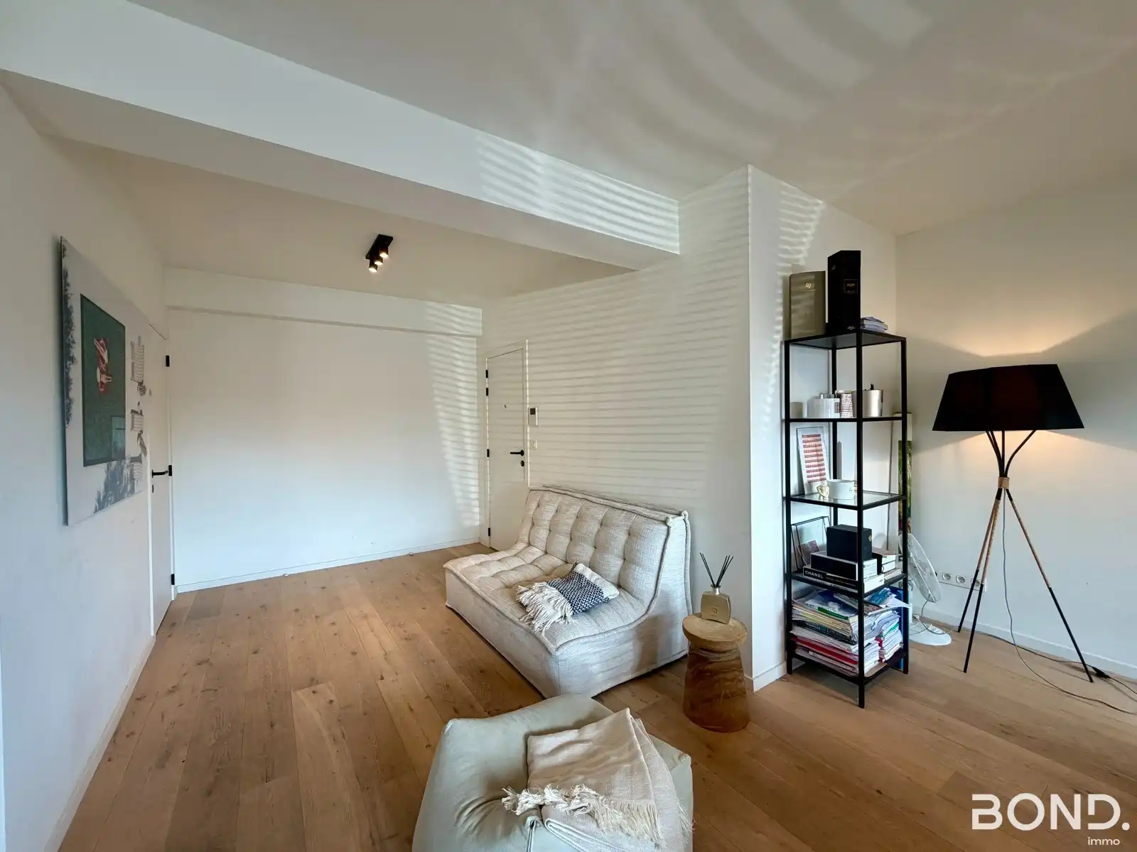 Appartement met twee slaapkamers in hartje Leuven!  foto 5