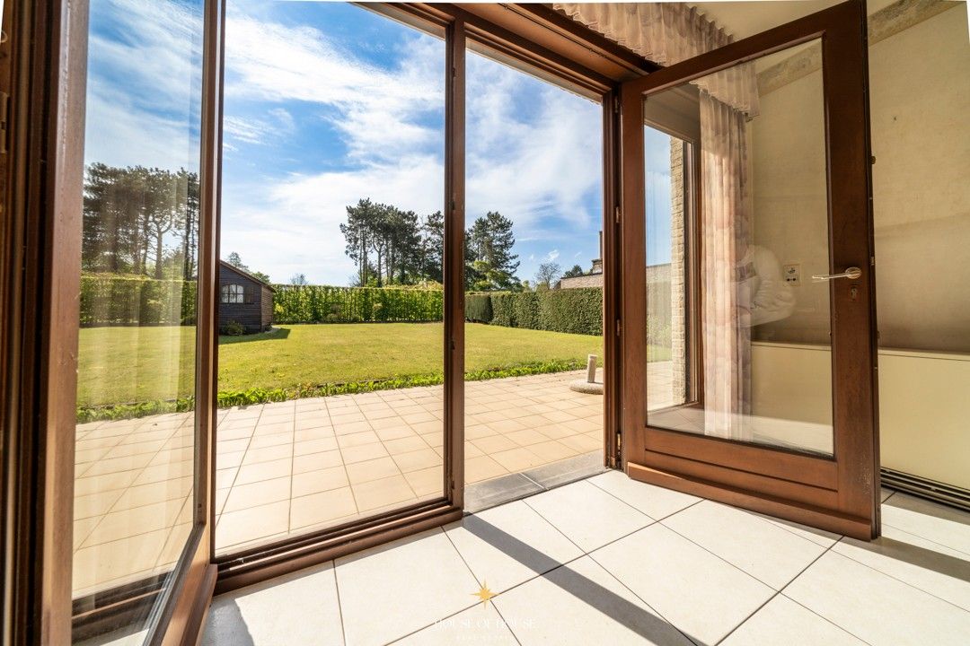 Charmante villa-bungalow op toplocatie in Merelbeke Kwenenbos foto 8