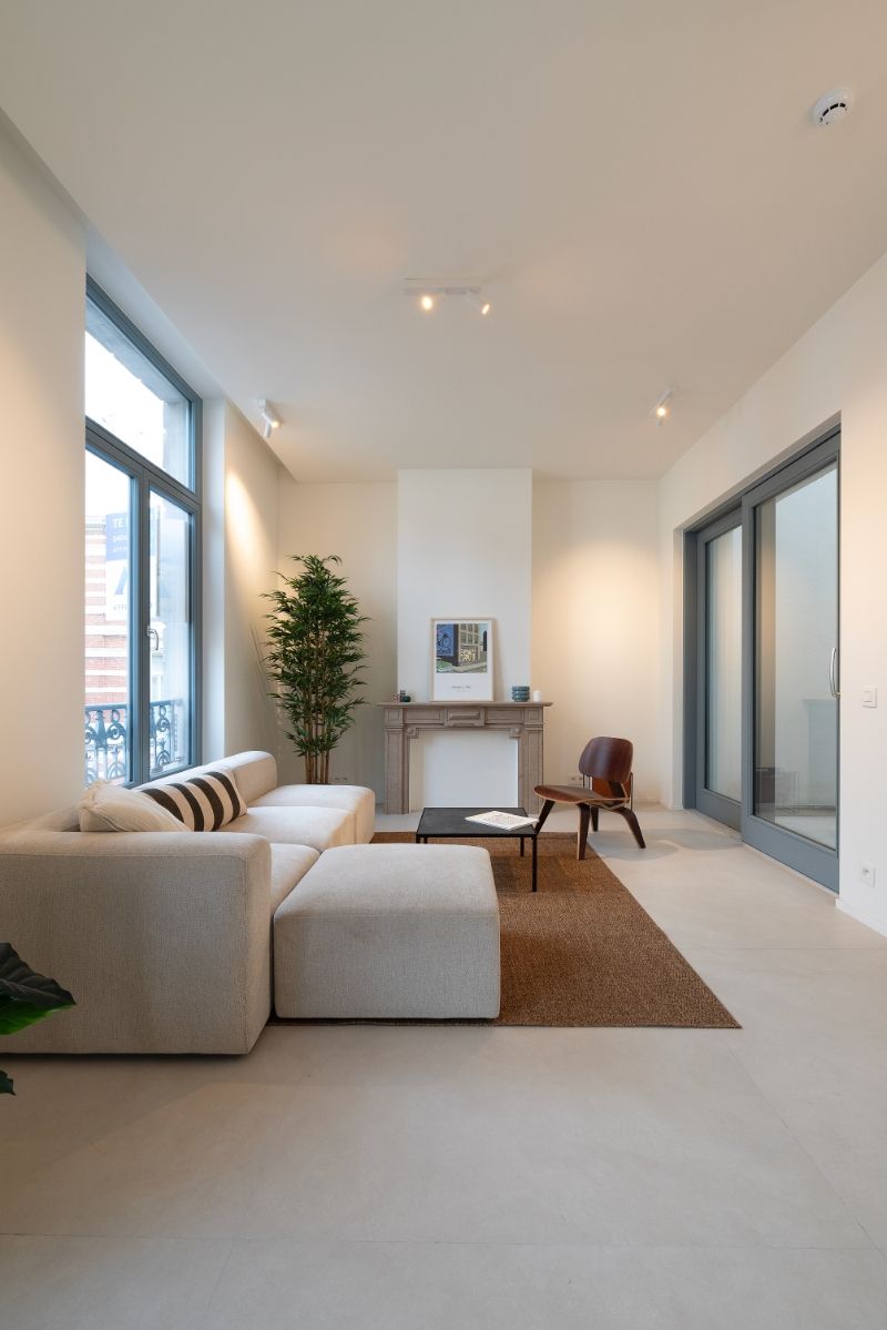 Exclusief appartement in historisch centrum Gent foto {{pictureIndex}}