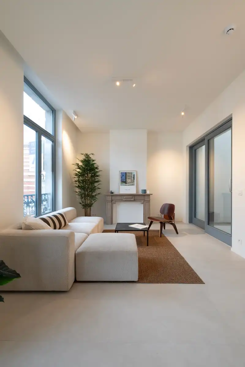 Exclusief appartement in historisch centrum Gent foto {{pictureIndex}}