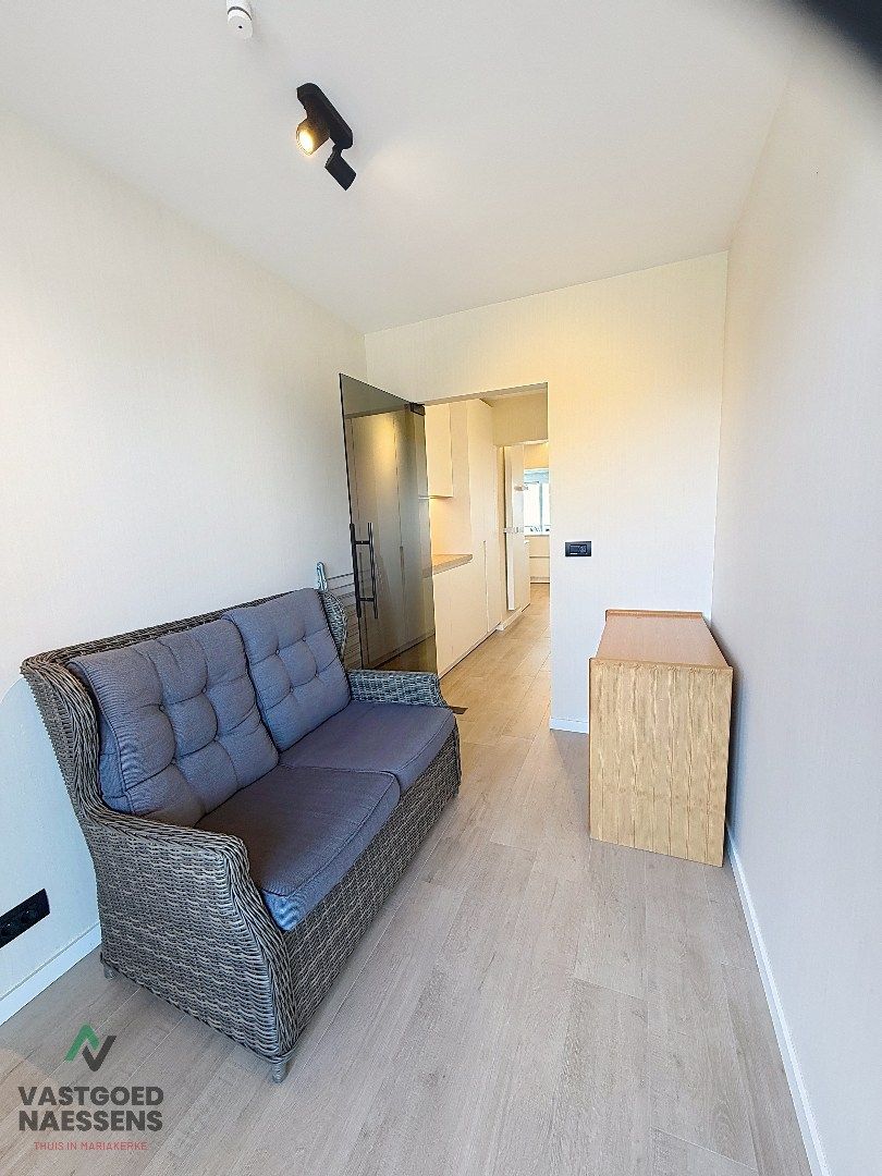 SCHITTEREND VERNIEUWD 3 SLPK APP MET ZICHT OP ZEE EN TERRAS foto 11