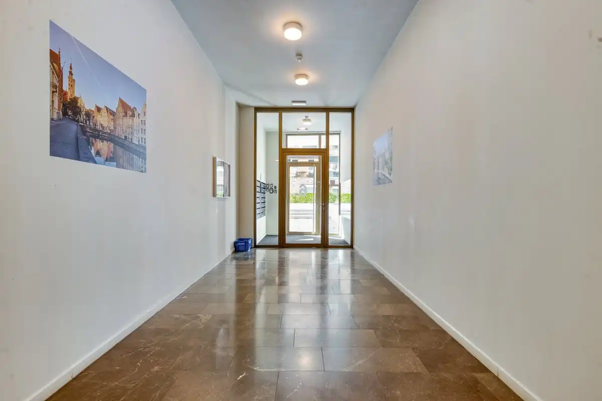 Appartement te koop op fantastische locatie in Brugge foto 12