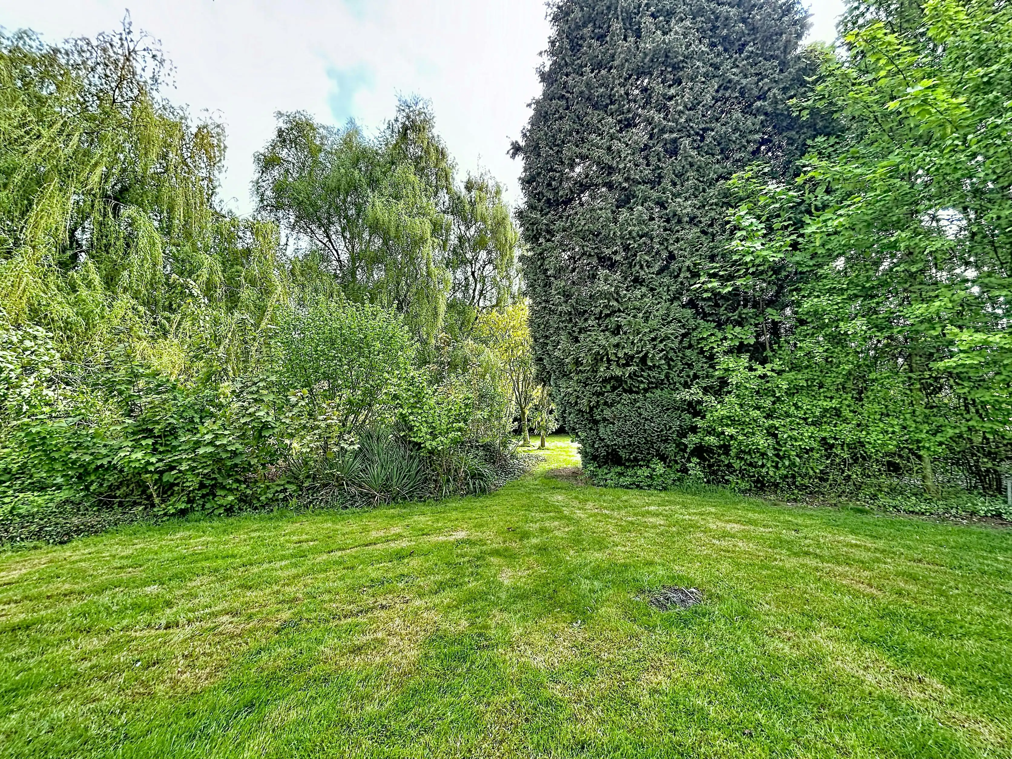 Exclusief wonen in het groen: Een verborgen parel in Meise foto 9