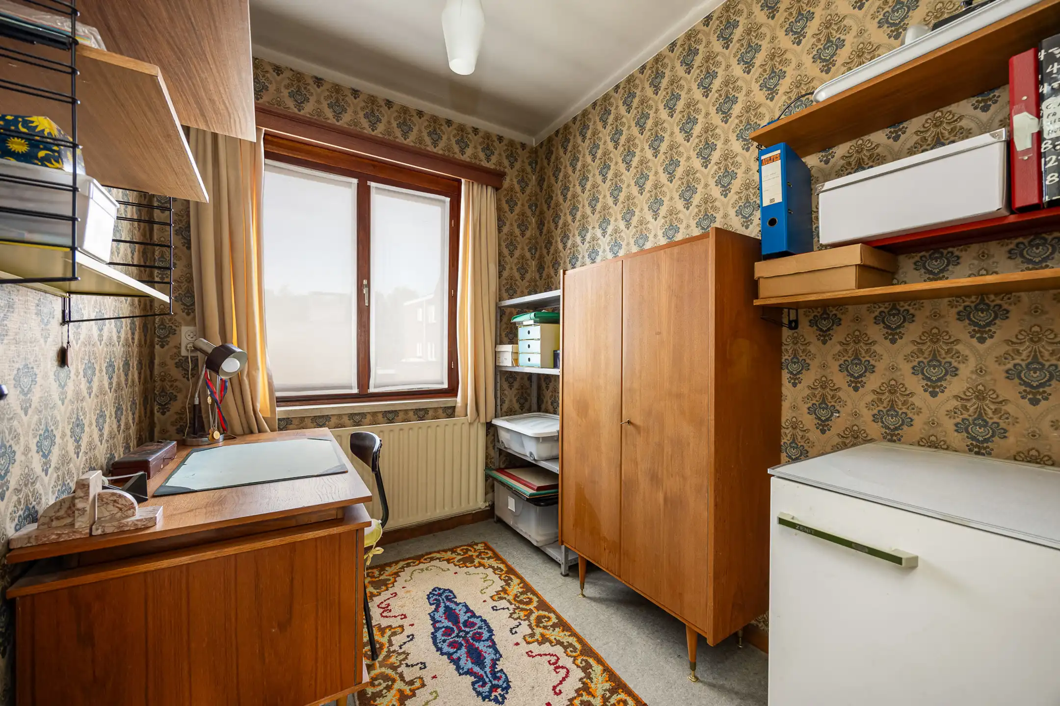 Te renoveren 6slpk-woning met tuin en garage te Turnhout. foto 16
